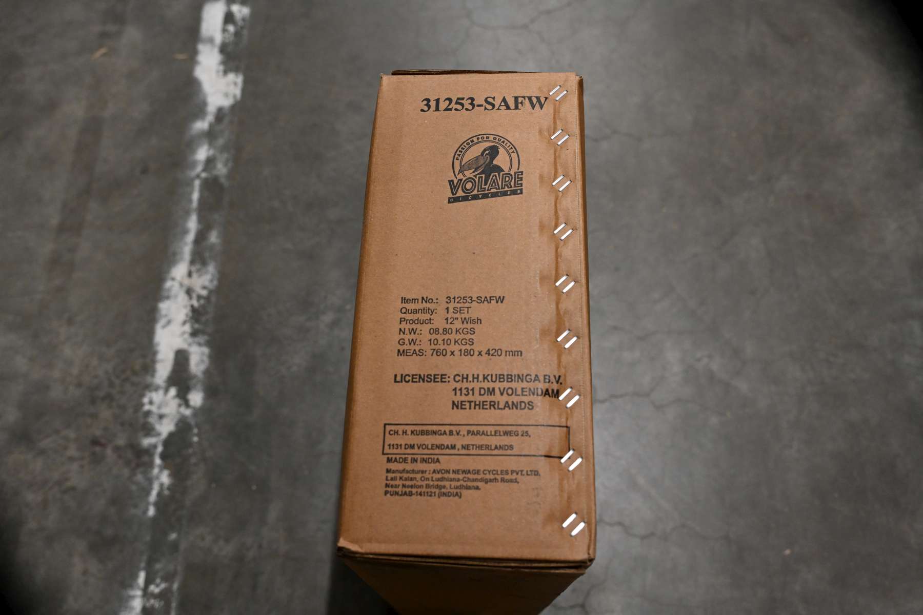 Disney Wish Kinderfiets - Meisjes - 12 inch - Paars - Twee Handremmen 11 Disney Wish Kinderfiets - Meisjes - 12 inch - Paars - Twee Handremmen - Afbeelding 11