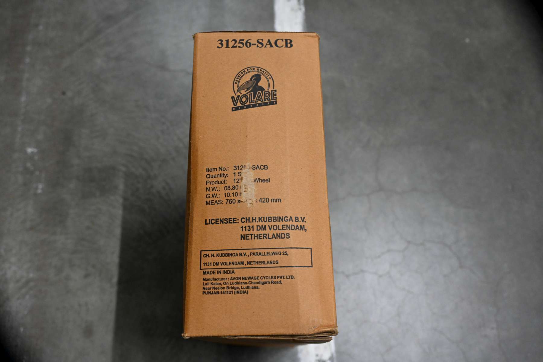 Hot Wheels Kinderfiets - Jongens - 12 inch - Zwart Oranje Blauw 11 Hot Wheels Kinderfiets - Jongens - 12 inch - Zwart Oranje Blauw - Afbeelding 11