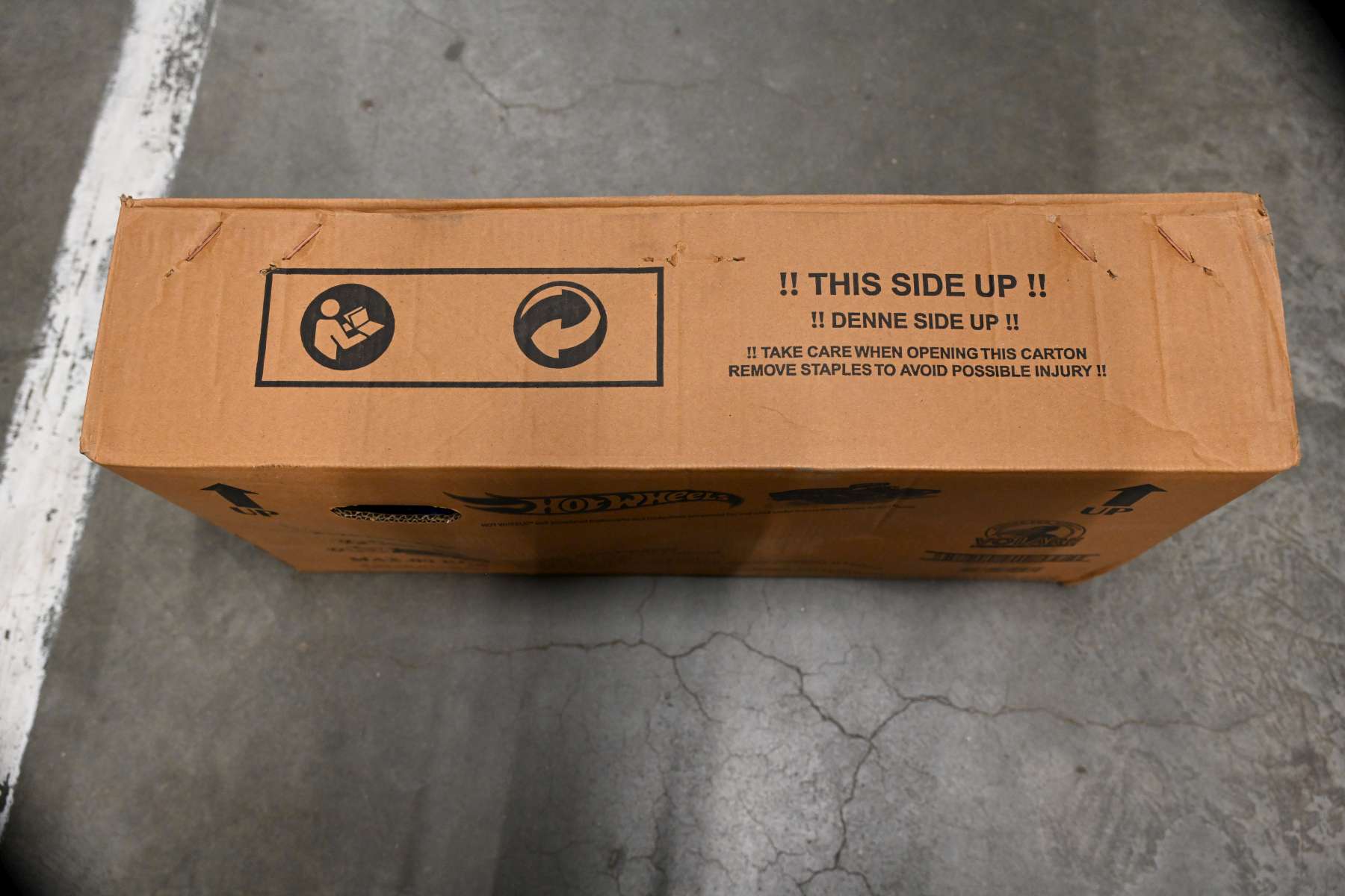 Hot Wheels Kinderfiets - Jongens - 12 inch - Zwart Oranje Blauw - Twee handremmen 12 Hot Wheels Kinderfiets - Jongens - 12 inch - Zwart Oranje Blauw - Twee handremmen - Afbeelding 12