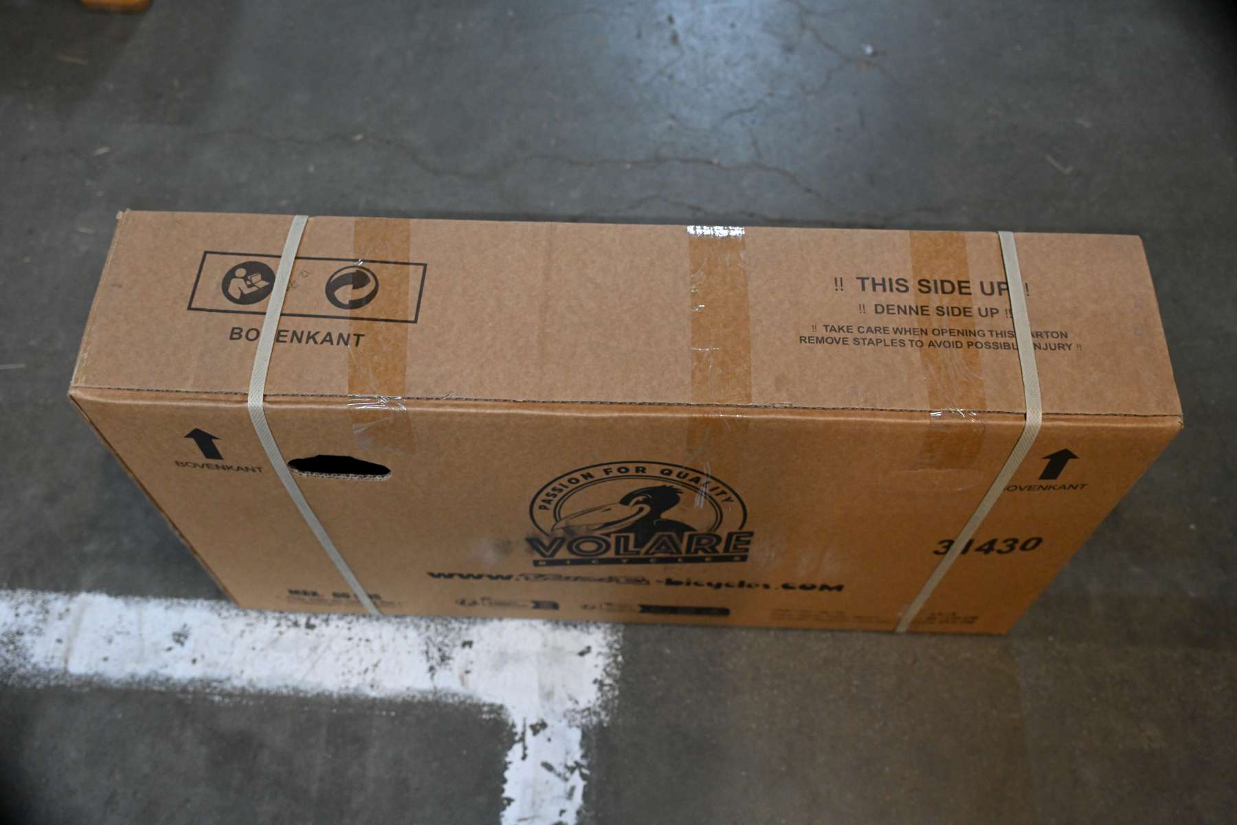 Volare Ashley Kinderfiets - Meisjes - 14 inch - Wit 13 Volare Ashley Kinderfiets - Meisjes - 14 inch - Wit - Afbeelding 13