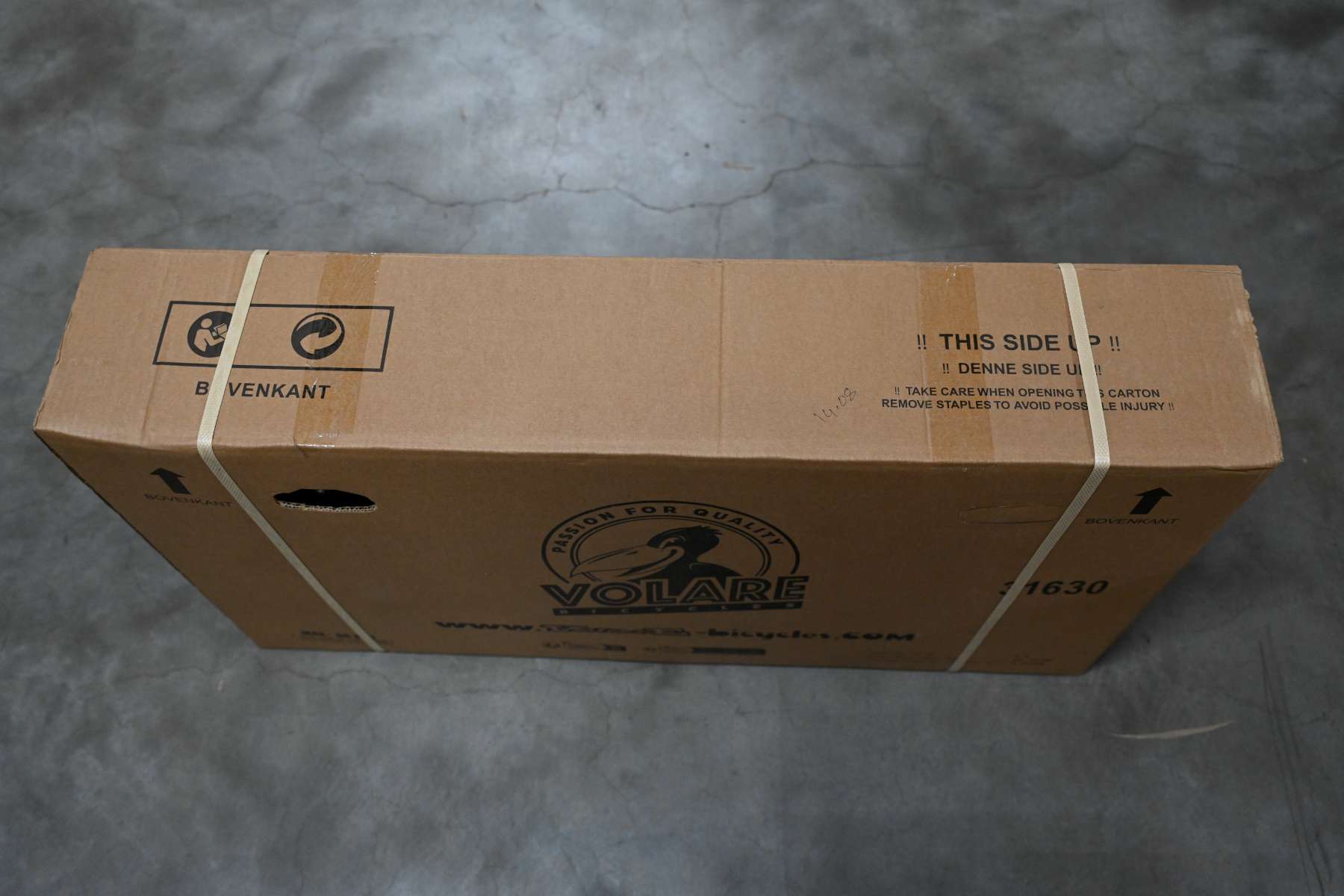 Volare Ashley Kinderfiets - Meisjes - 16 inch - Wit 13 Volare Ashley Kinderfiets - Meisjes - 16 inch - Wit - Afbeelding 13