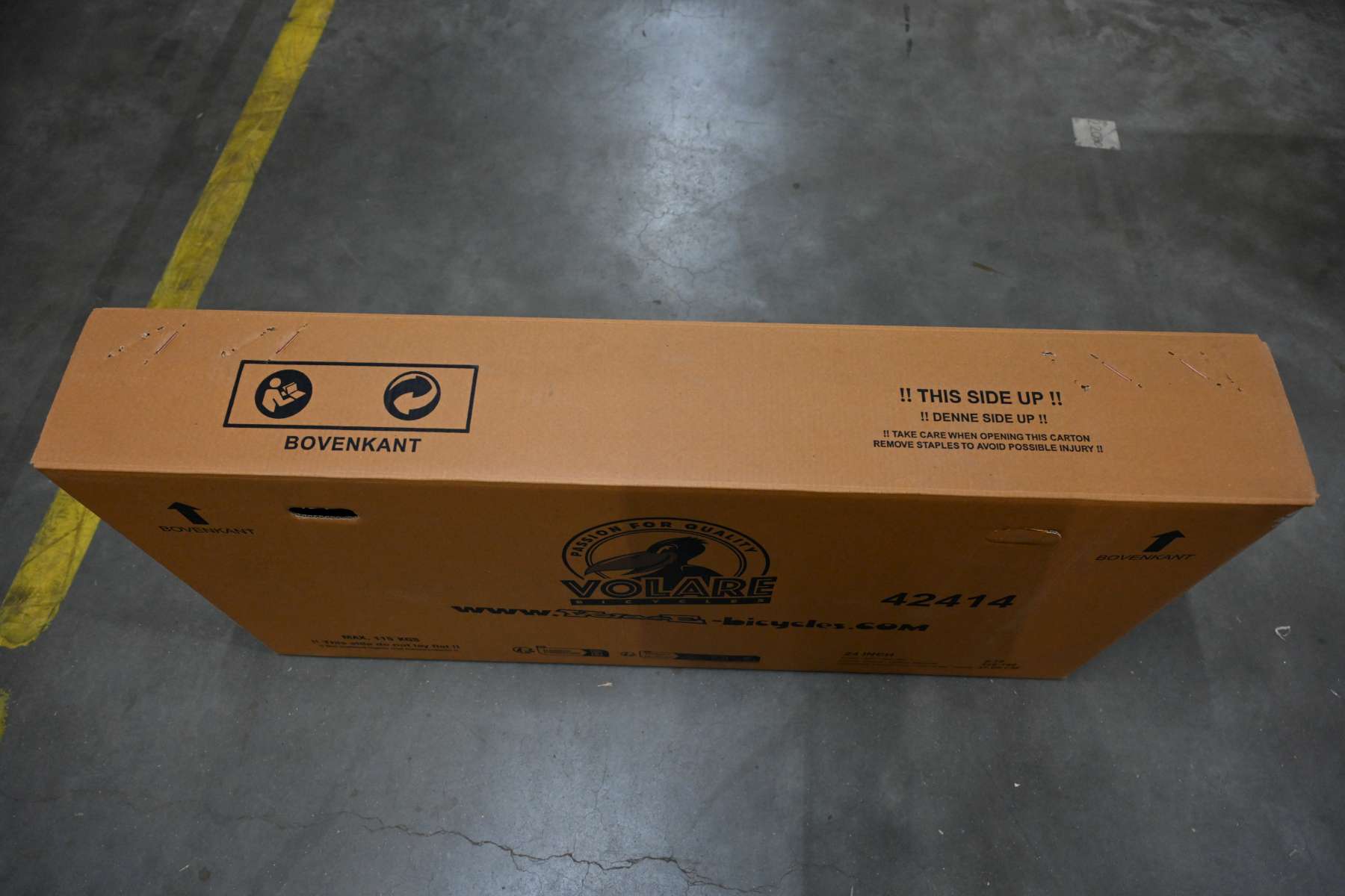 Volare Rocky Kinderfiets - 24 inch - Groen - Shimano Nexus 3 versnellingen 12 Volare Rocky Kinderfiets - 24 inch - Groen - Shimano Nexus 3 versnellingen - Afbeelding 12