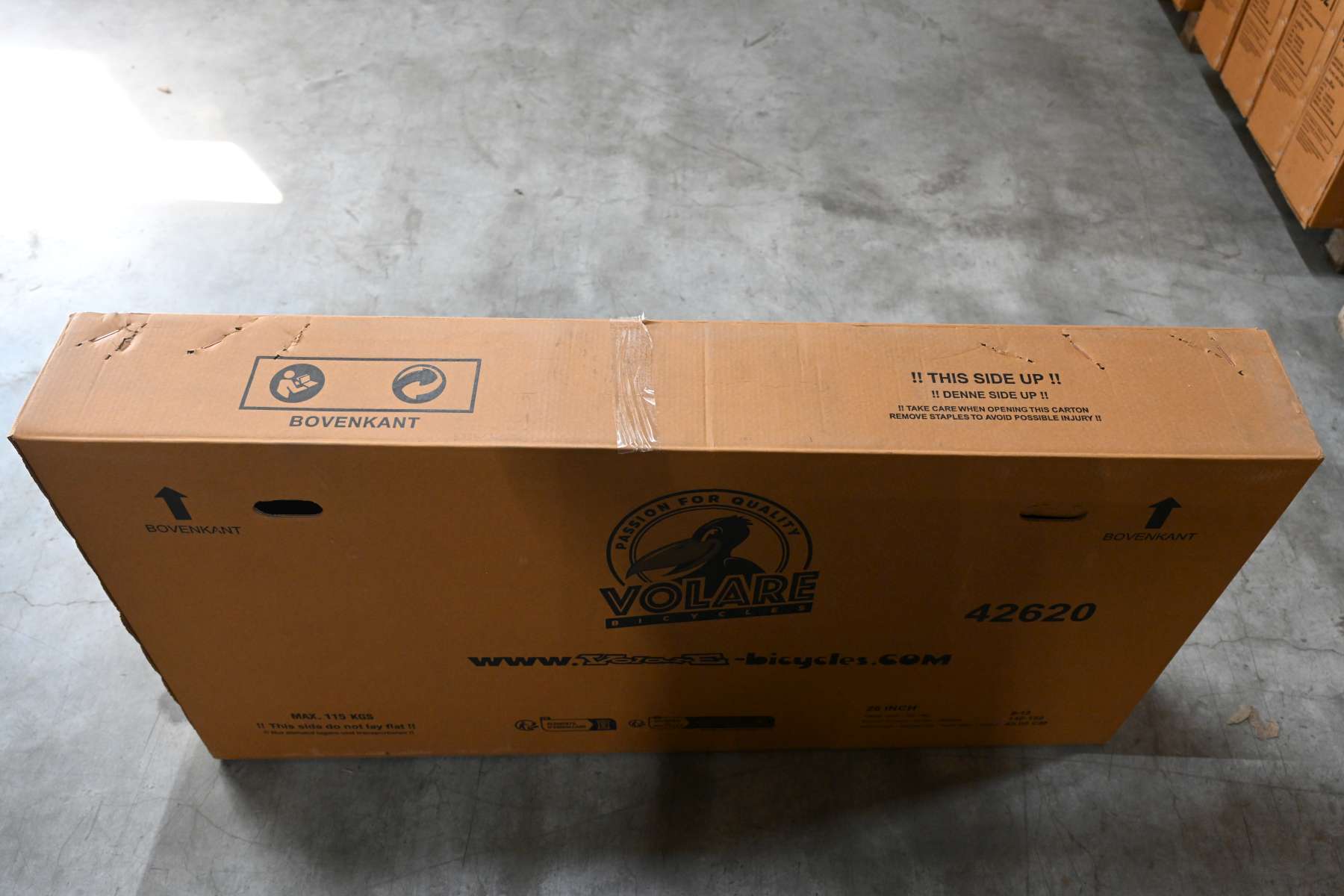 Volare Rocky Kinderfiets - Jongens - 26 inch - Groen 12 Volare Rocky Kinderfiets - Jongens - 26 inch - Groen - Afbeelding 12