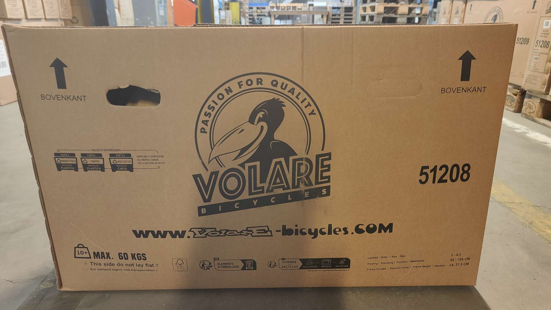 Volare Rocky Kinderfiets - Jongens - 12 inch - Groen 13 Volare Rocky Kinderfiets - Jongens - 12 inch - Groen - Afbeelding 13