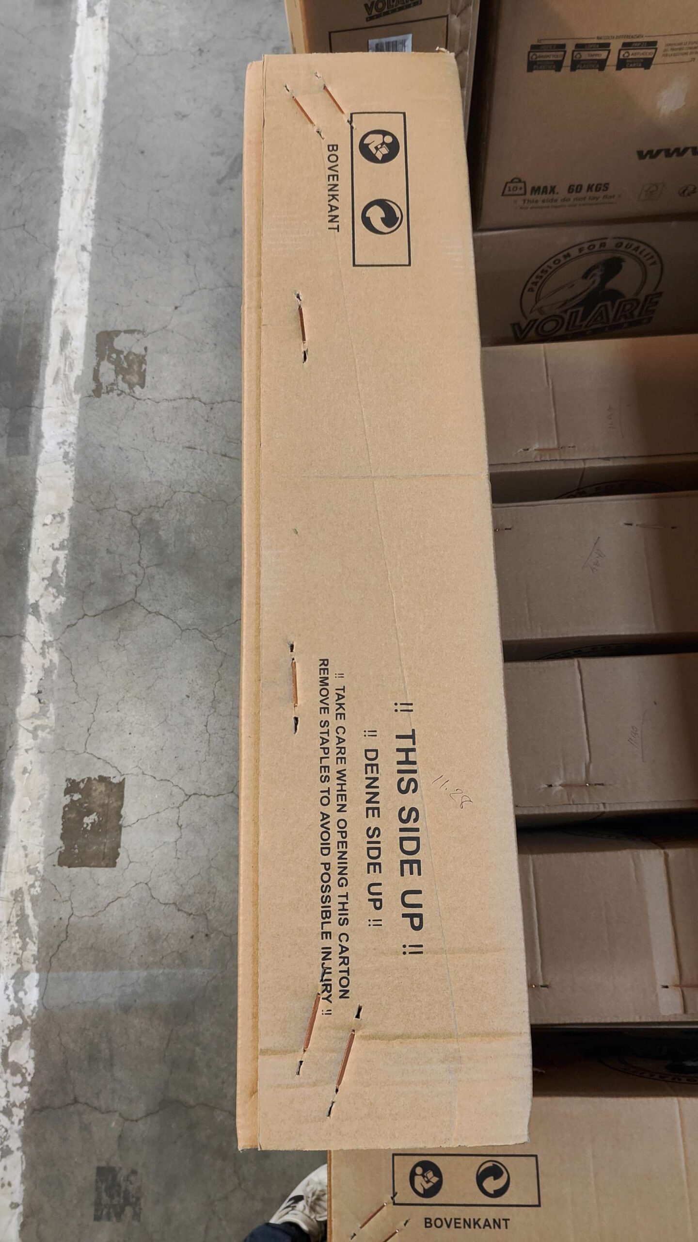 Volare Super GT Kinderfiets - Jongens - 14 inch - Blauw - Twee handremmen 13 Volare Super GT Kinderfiets - Jongens - 14 inch - Blauw - Twee handremmen - Afbeelding 13