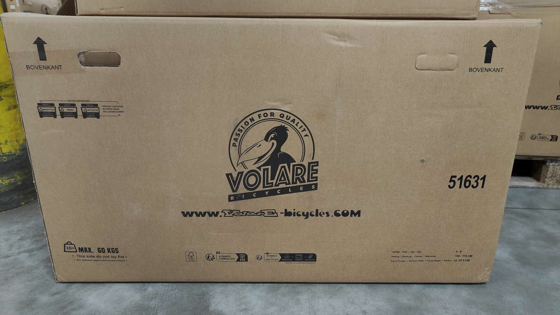 Volare Excellent Kinderfiets - Meisjes - 16 inch - Groen - 95% afgemonteerd 13 Volare Excellent Kinderfiets - Meisjes - 16 inch - Groen - 95% afgemonteerd - Afbeelding 13