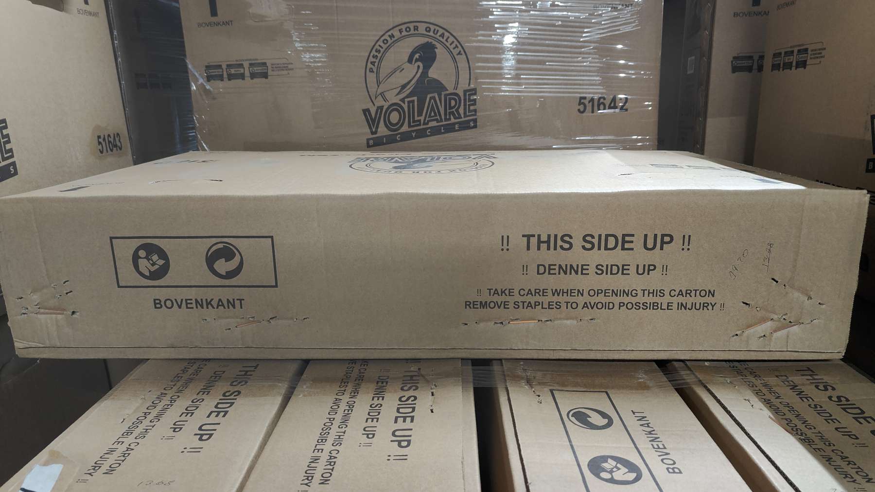 Volare Ashley Kinderfiets - Meisjes - 16 inch - Roze/Rood 12 Volare Ashley Kinderfiets - Meisjes - 16 inch - Roze/Rood - Afbeelding 12