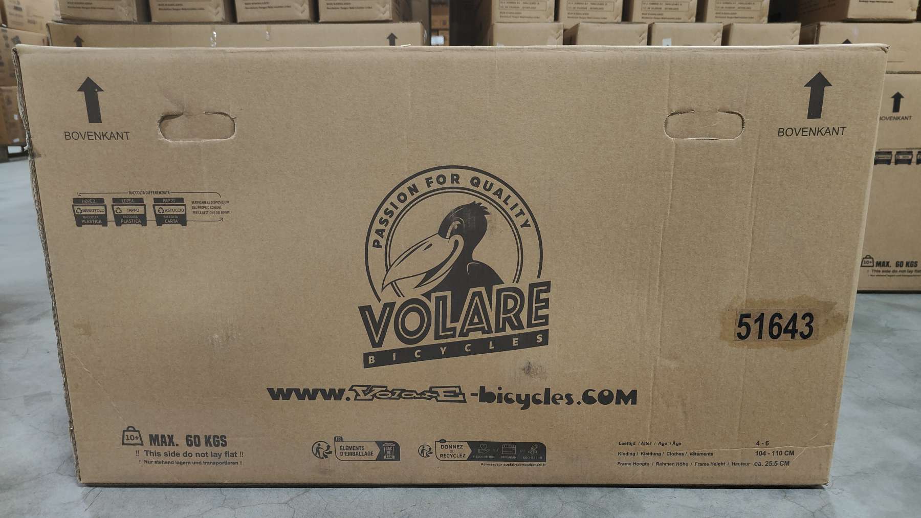 Volare Ashley Kinderfiets - Meisjes - 16 inch - Groen 13 Volare Ashley Kinderfiets - Meisjes - 16 inch - Groen - Afbeelding 13