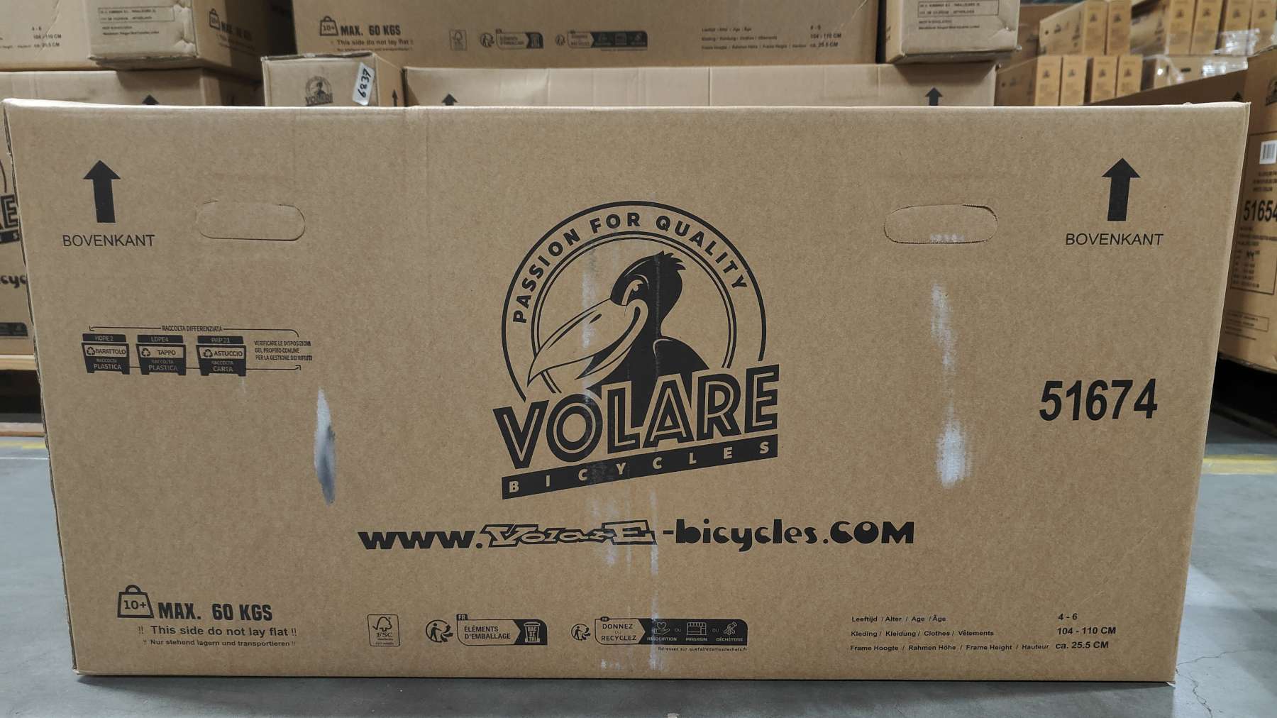 Volare Super GT Kinderfiets - Jongens - 16 inch - Blauw 13 Volare Super GT Kinderfiets - Jongens - 16 inch - Blauw - Afbeelding 13