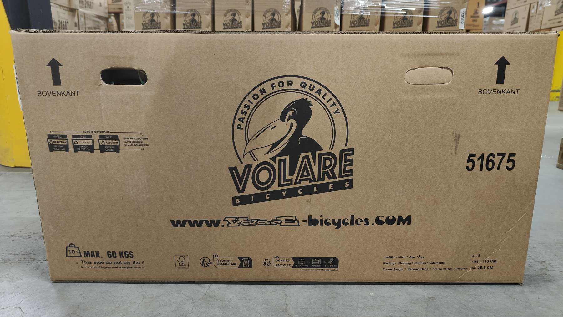 Volare Super GT Kinderfiets - Jongens - 16 inch - Groen 15 Volare Super GT Kinderfiets - Jongens - 16 inch - Groen - Afbeelding 15