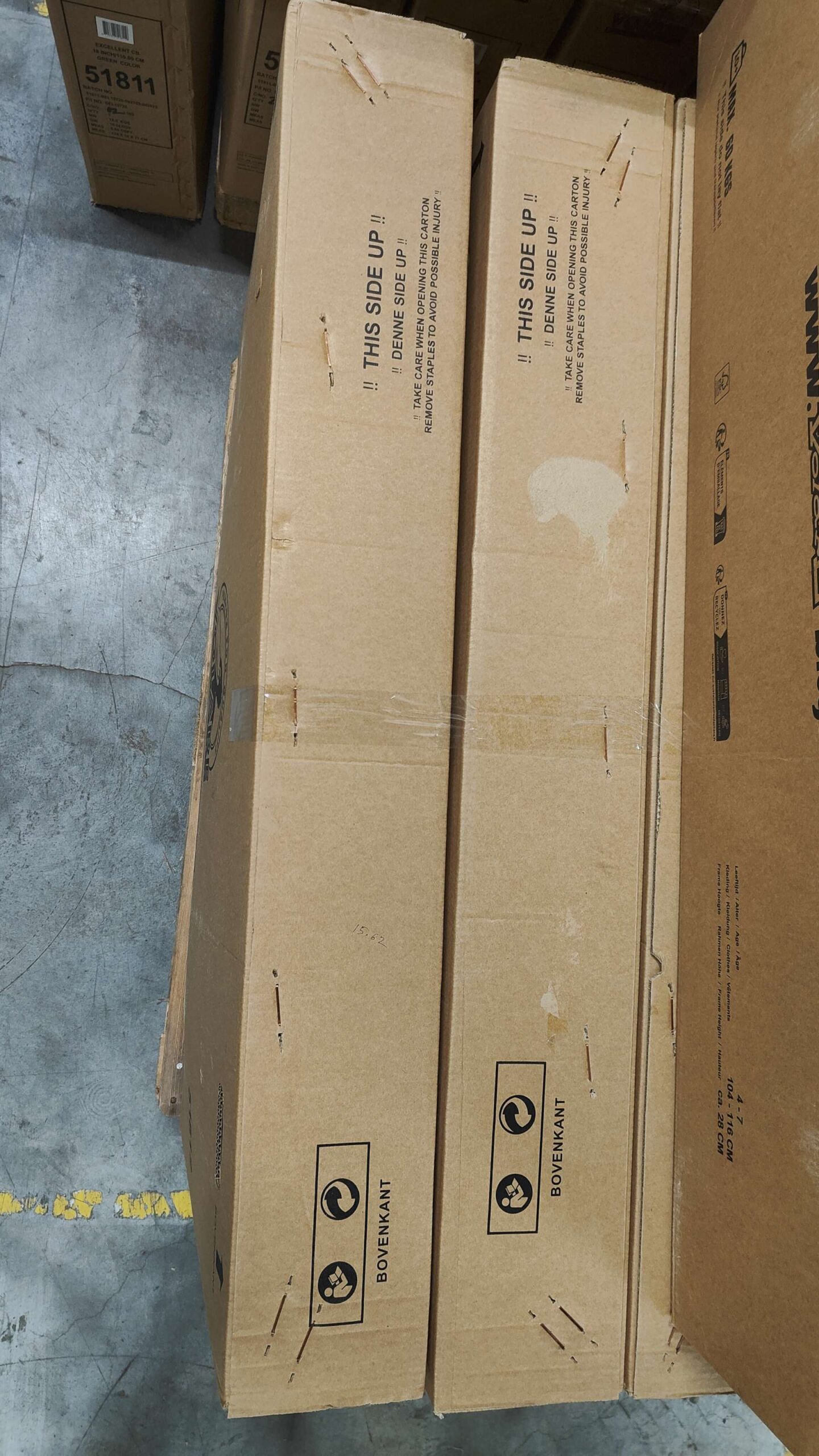 Volare Excellent Kinderfiets - Meisjes -18 inch - Roze - 95% afgemonteerd 12 Volare Excellent Kinderfiets - Meisjes -18 inch - Roze - 95% afgemonteerd - Afbeelding 12