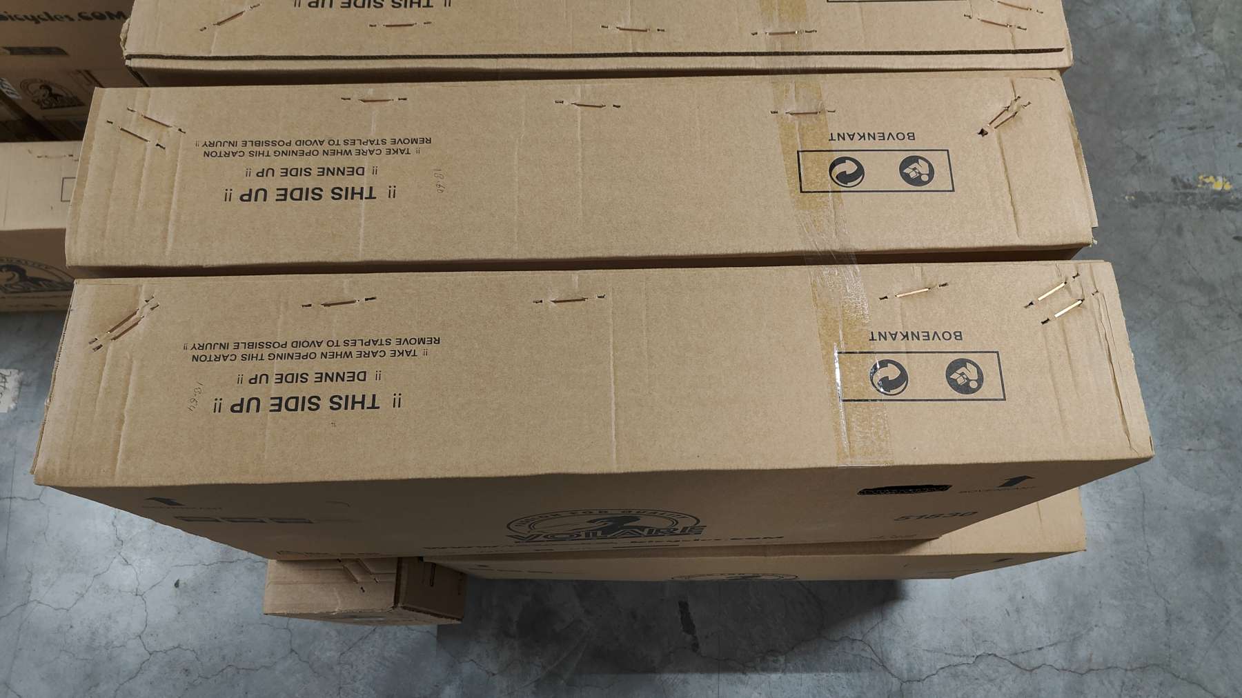 Volare Blossom Kinderfiets - Meisjes - 18 inch - Roze 12 Volare Blossom Kinderfiets - Meisjes - 18 inch - Roze - Afbeelding 12