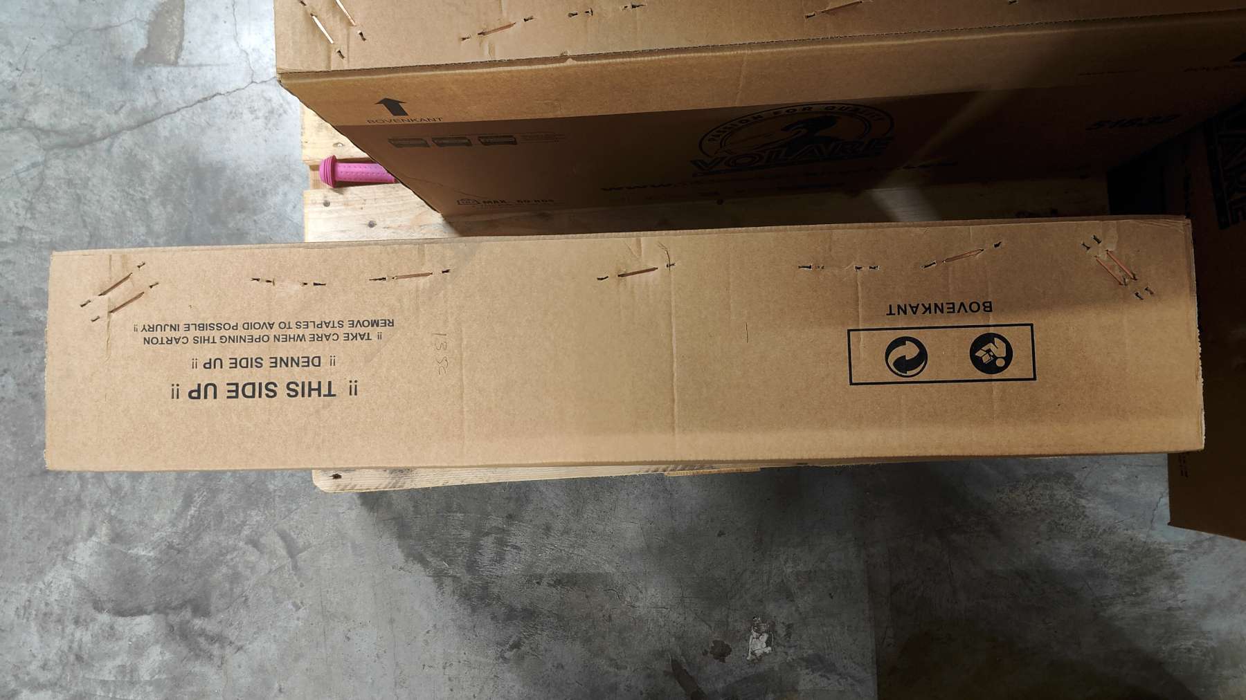 Volare Blossom Kinderfiets - Meisjes - 18 inch - Paars 12 Volare Blossom Kinderfiets - Meisjes - 18 inch - Paars - Afbeelding 12