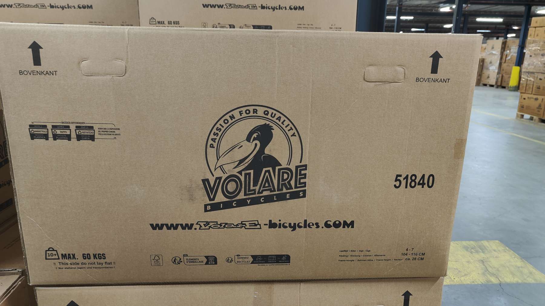 Volare Thombike Kinderfiets - Jongens - 18 inch - Zwart Blauw 13 Volare Thombike Kinderfiets - Jongens - 18 inch - Zwart Blauw - Afbeelding 13