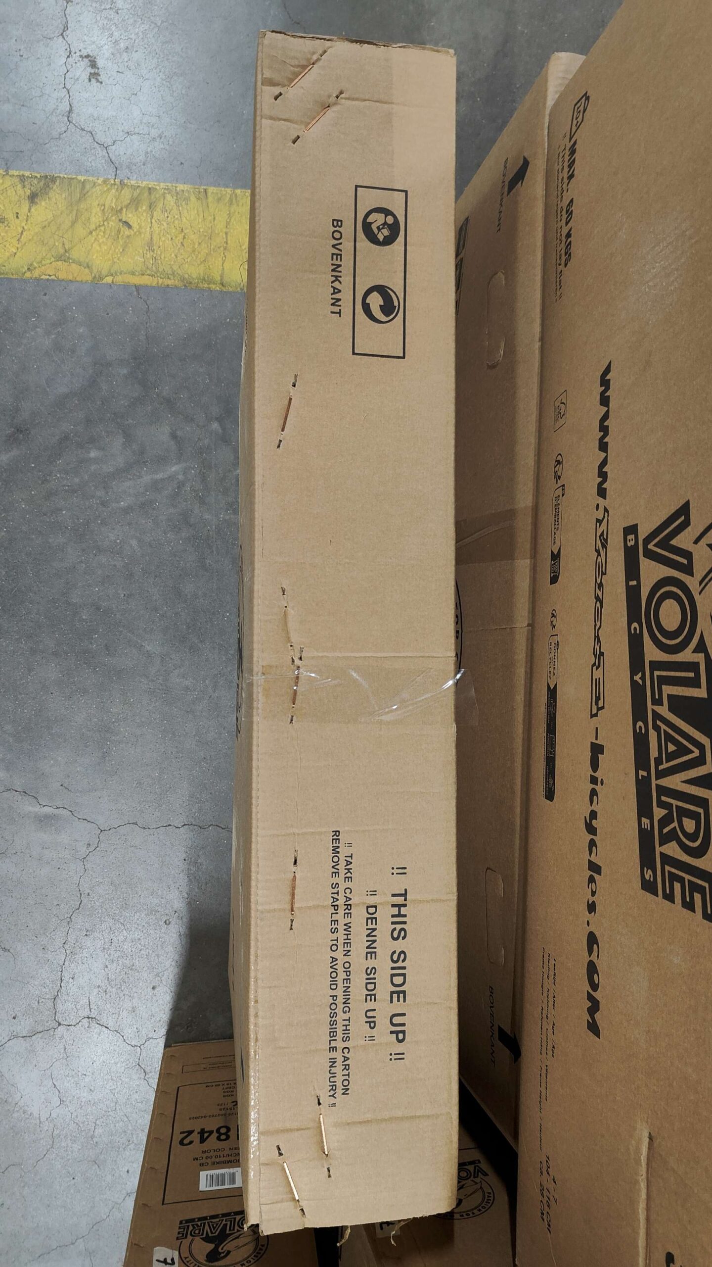 Volare Thombike Kinderfiets - Jongens - 18 inch - Zwart Rood 12 Volare Thombike Kinderfiets - Jongens - 18 inch - Zwart Rood - Afbeelding 12