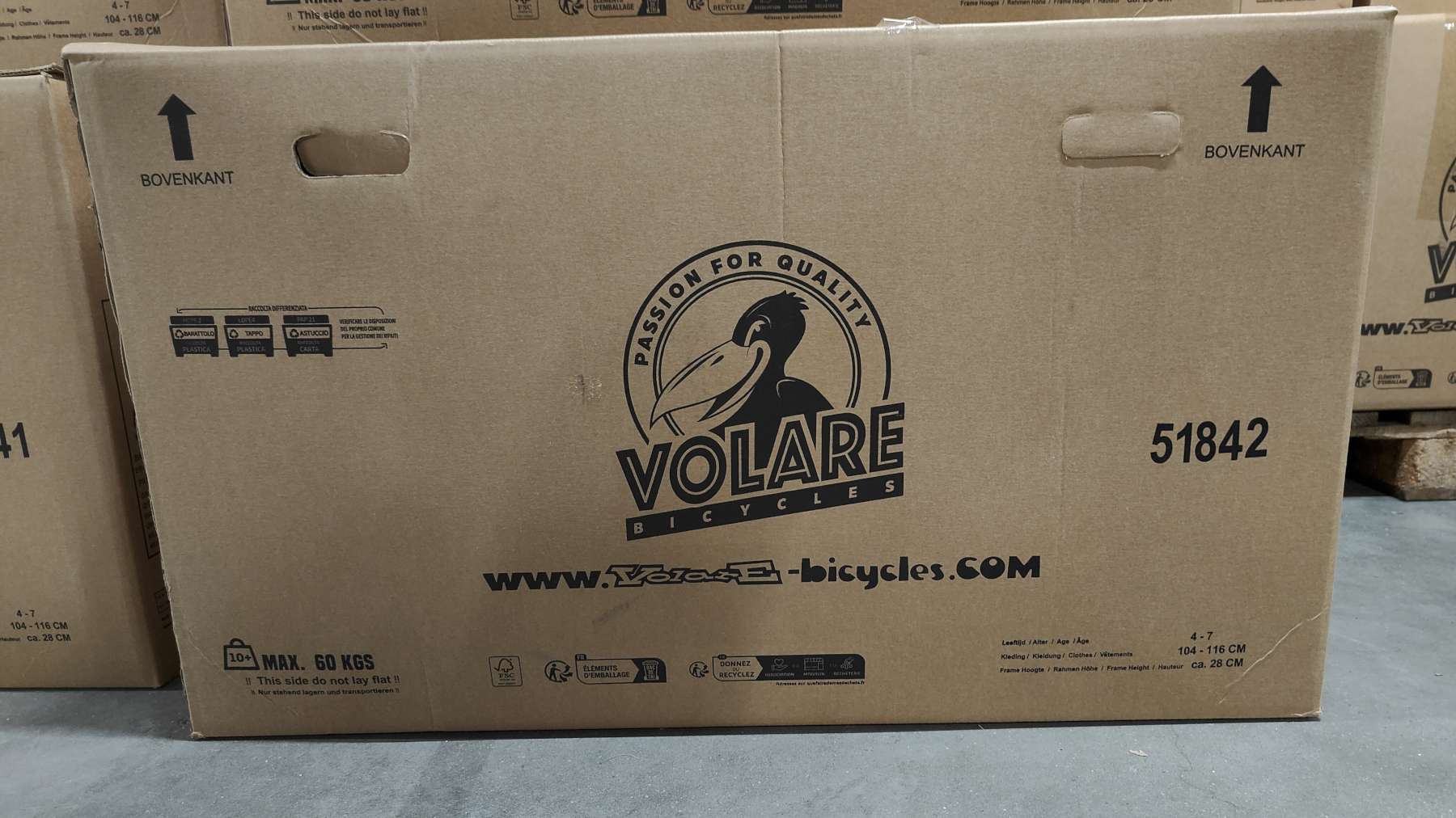 Volare Thombike Kinderfiets - Jongens - 18 inch - Zwart Groen 13 Volare Thombike Kinderfiets - Jongens - 18 inch - Zwart Groen - Afbeelding 13