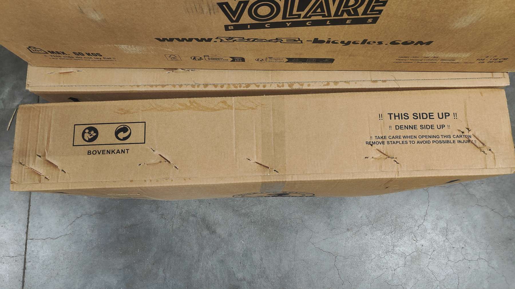 Volare Rocky Kinderfiets - Jongens - 18 inch - Groen 12 Volare Rocky Kinderfiets - Jongens - 18 inch - Groen - Afbeelding 12