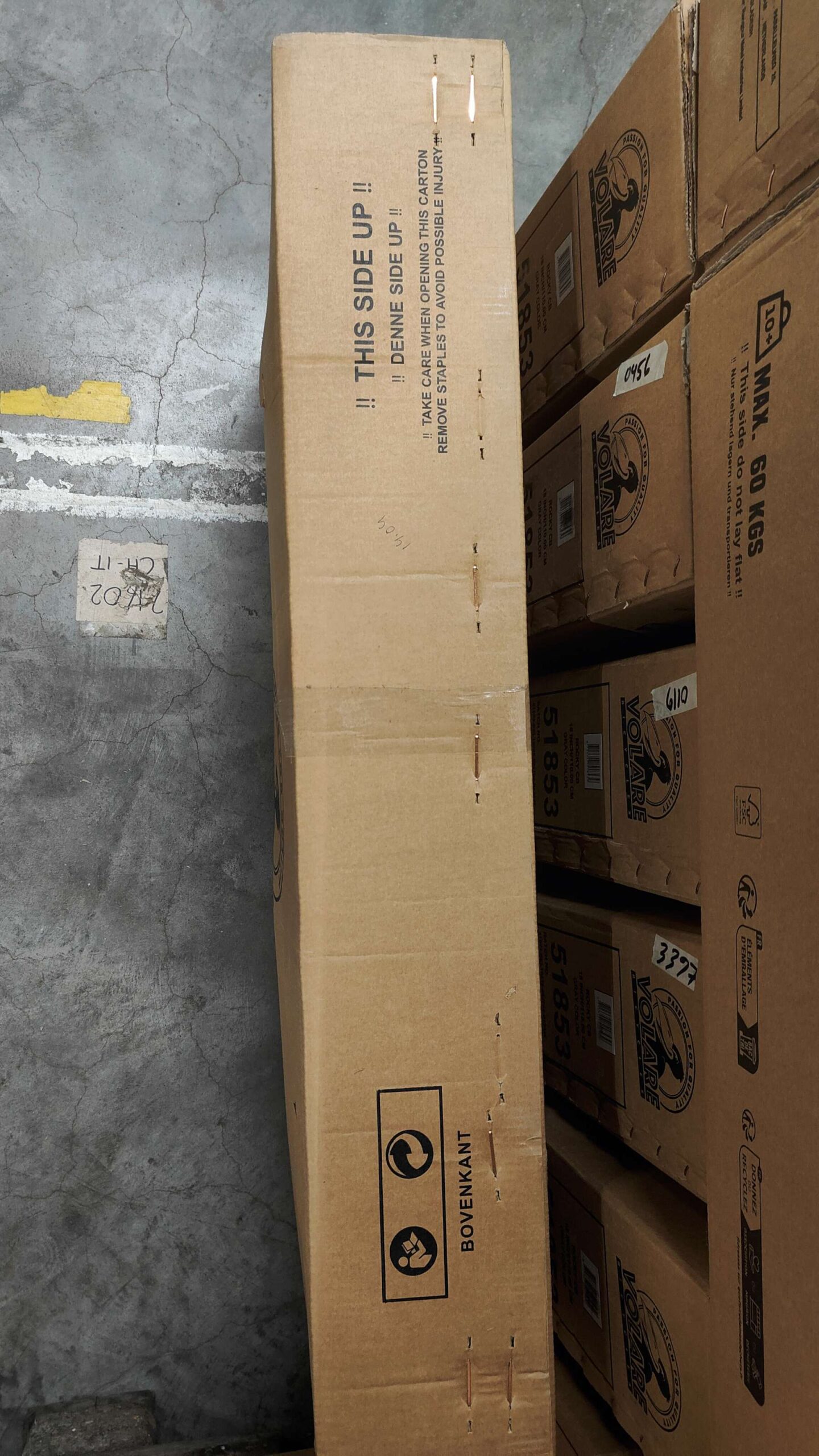 Volare Rocky Kinderfiets - Jongens - 18 inch - Grijs 12 Volare Rocky Kinderfiets - Jongens - 18 inch - Grijs - Afbeelding 12