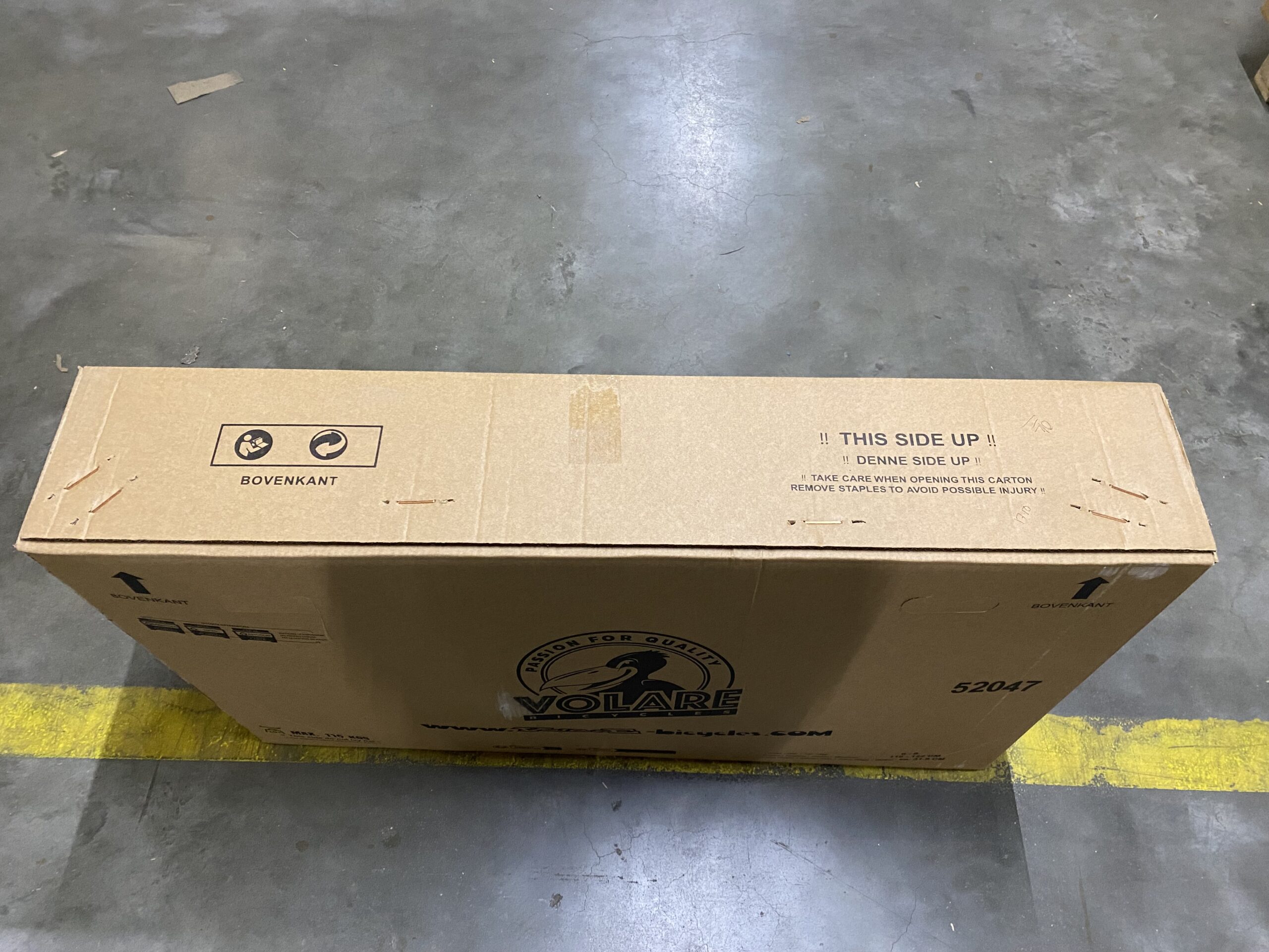 Volare Blossom Kinderfiets - Meisjes - 20 inch - Wit - Twee handremmen 13 Volare Blossom Kinderfiets - Meisjes - 20 inch - Wit - Twee handremmen - Afbeelding 13