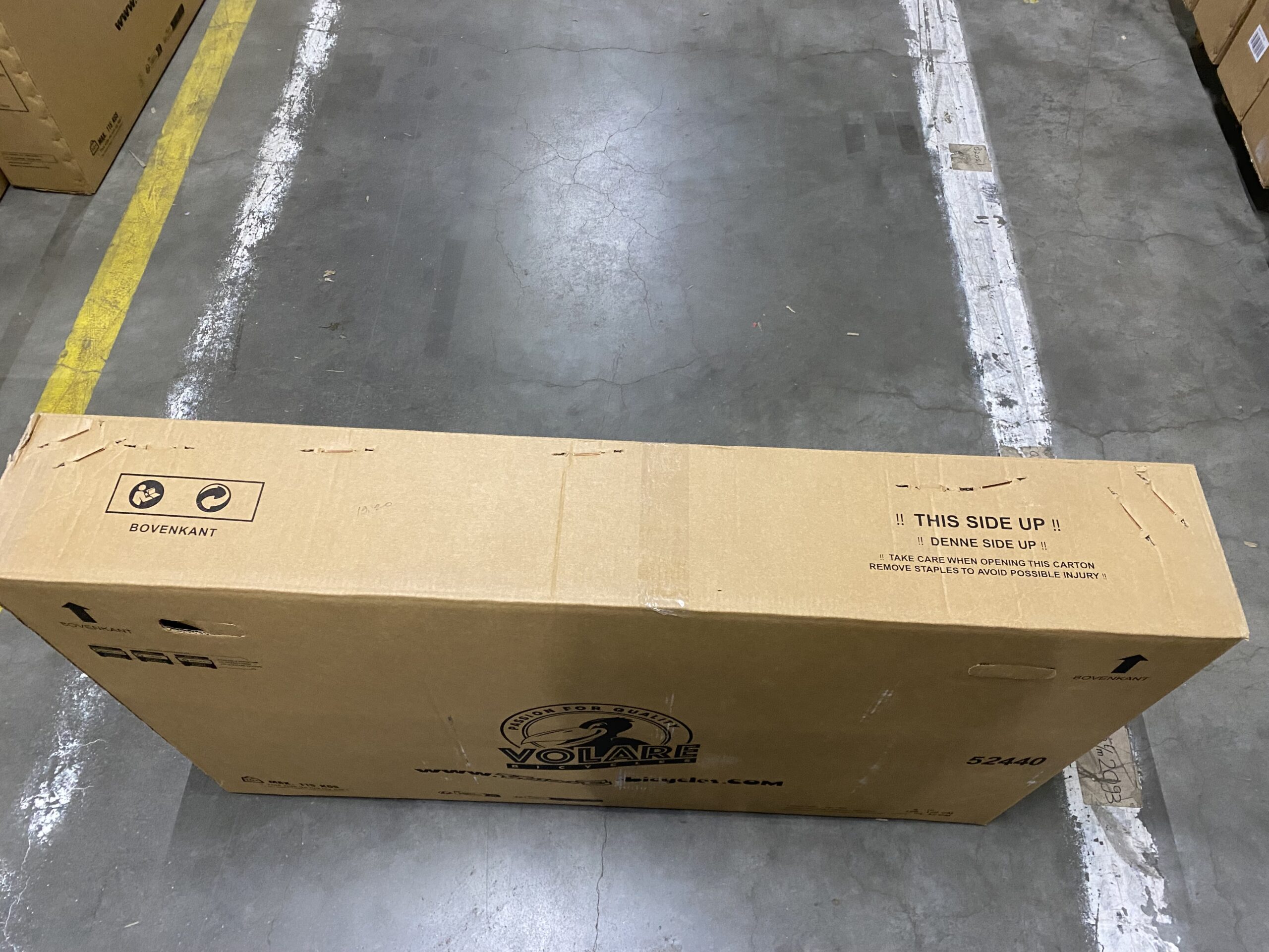 Volare Blossom Kinderfiets - Meisjes - 24 inch - Roze 13 Volare Blossom Kinderfiets - Meisjes - 24 inch - Roze - Afbeelding 13