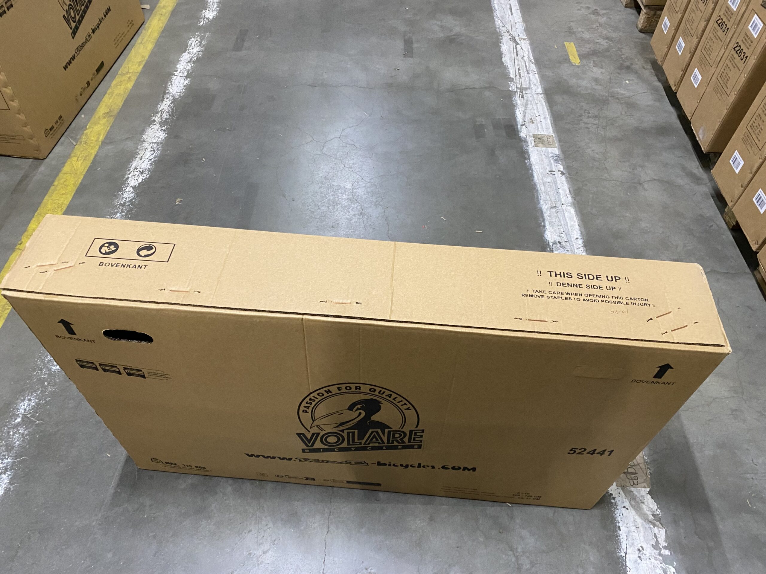 Volare Blossom Kinderfiets - Meisjes - 24 inch - Roze - Twee handremmen 13 Volare Blossom Kinderfiets - Meisjes - 24 inch - Roze - Twee handremmen - Afbeelding 13