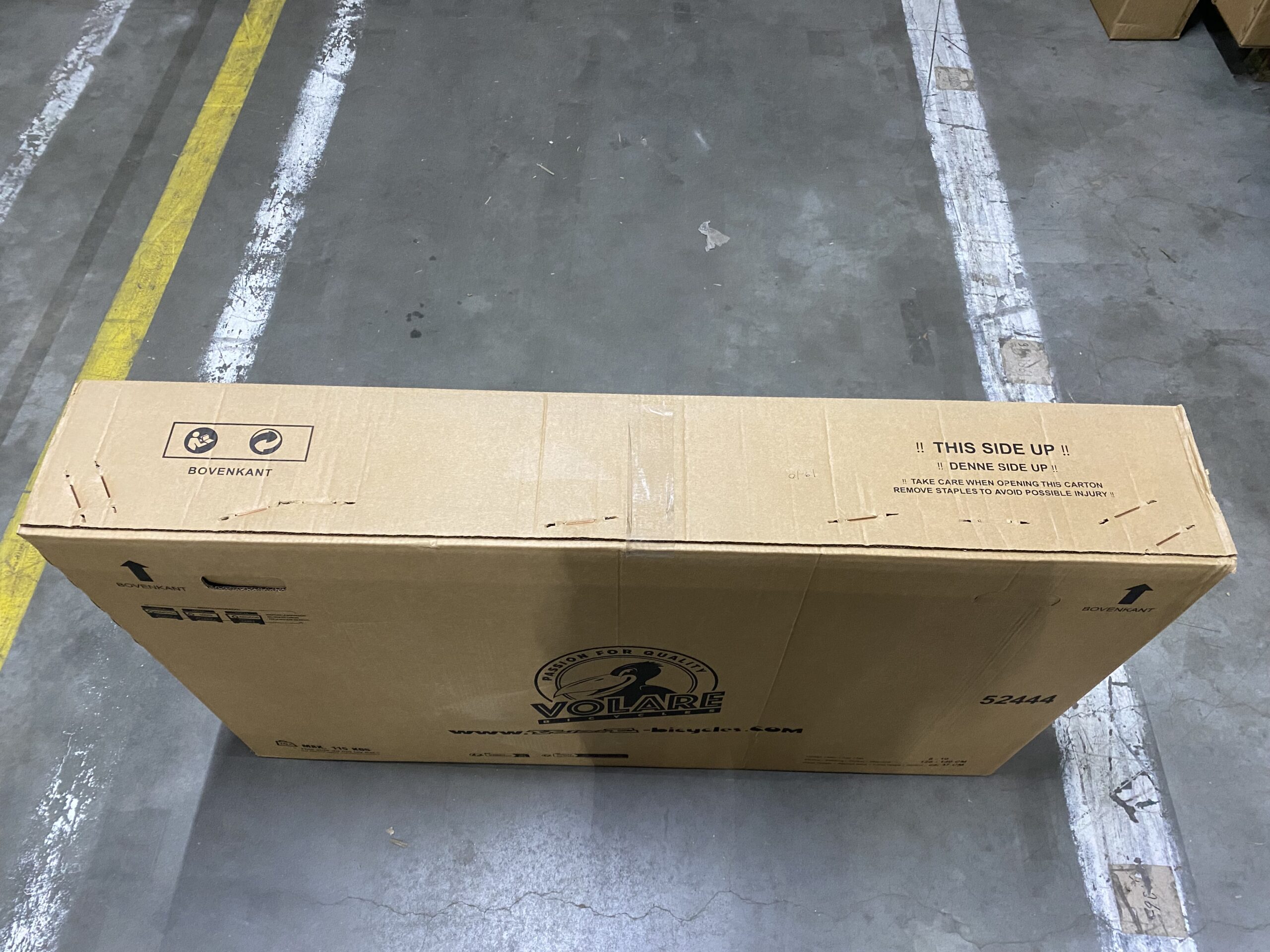 Volare Blossom Kinderfiets - Meisjes - 24 inch - Paars - Twee handremmen 13 Volare Blossom Kinderfiets - Meisjes - 24 inch - Paars - Twee handremmen - Afbeelding 13