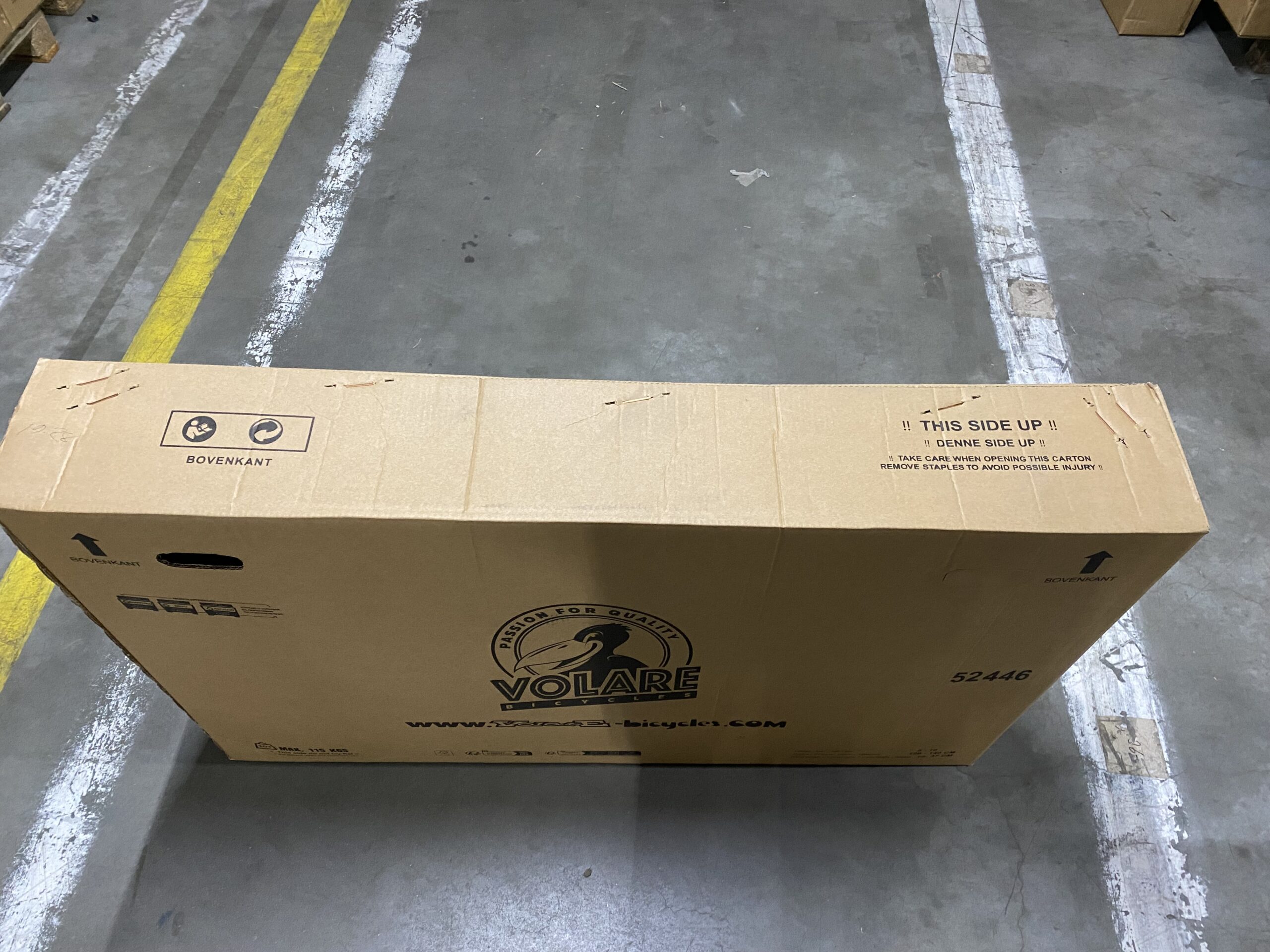 Volare Blossom Kinderfiets - Meisjes - 24 inch - Wit 13 Volare Blossom Kinderfiets - Meisjes - 24 inch - Wit - Afbeelding 13