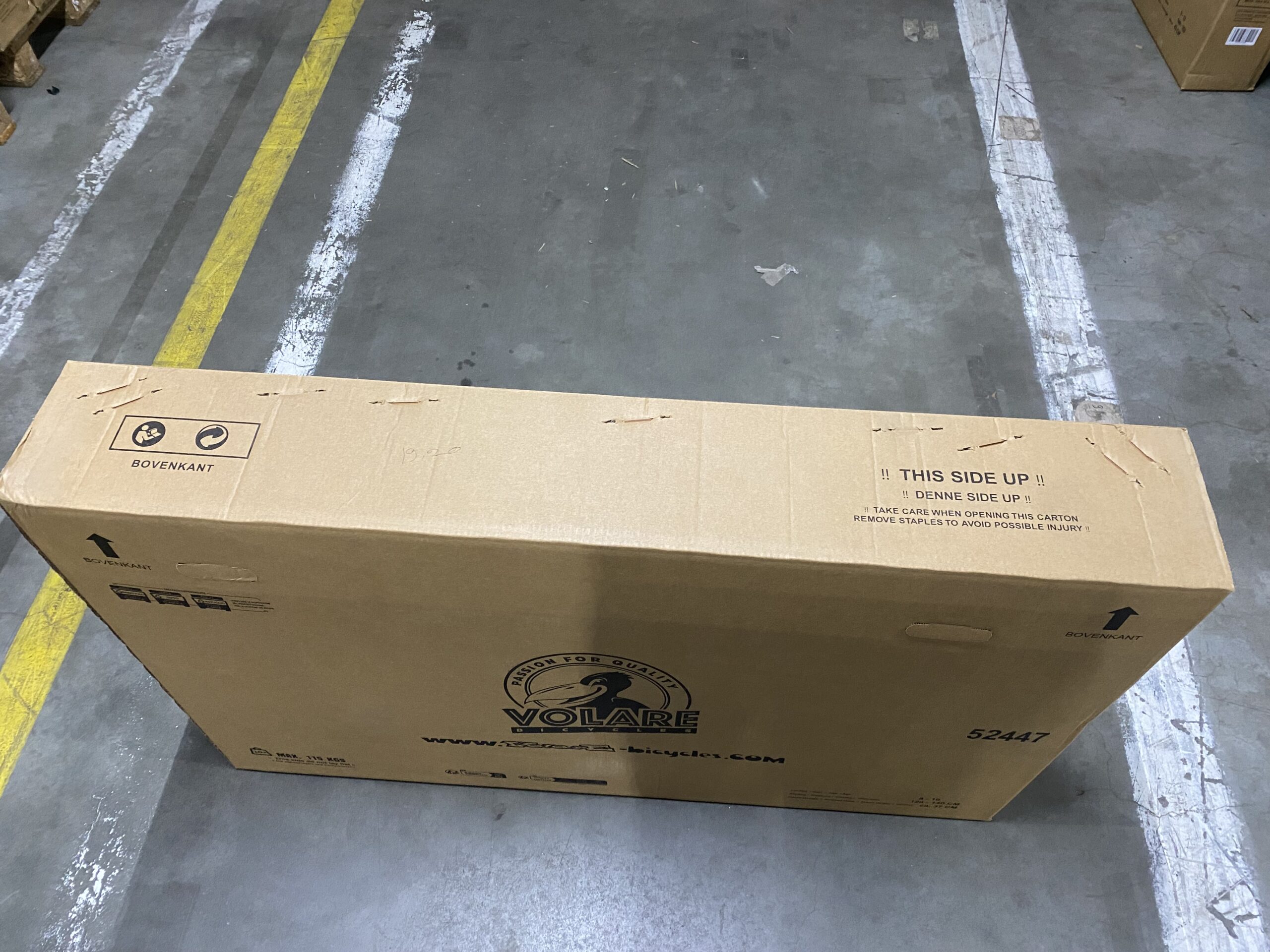 Volare Blossom Kinderfiets - Meisjes - 24 inch - Wit - Twee handremmen 13 Volare Blossom Kinderfiets - Meisjes - 24 inch - Wit - Twee handremmen - Afbeelding 13