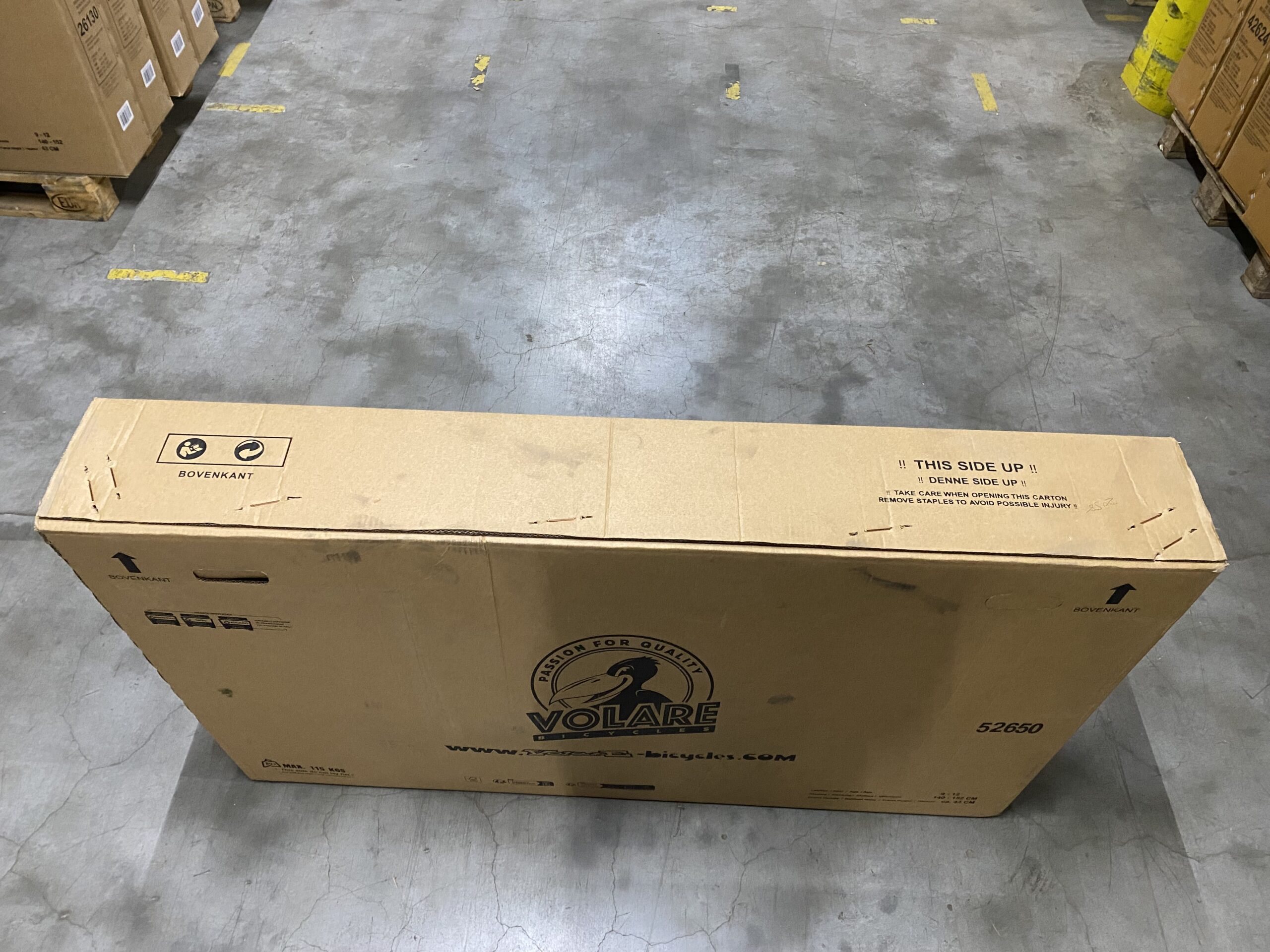 Volare Blossom Kinderfiets - Meisjes - 26 inch - Roze 13 Volare Blossom Kinderfiets - Meisjes - 26 inch - Roze - Afbeelding 13