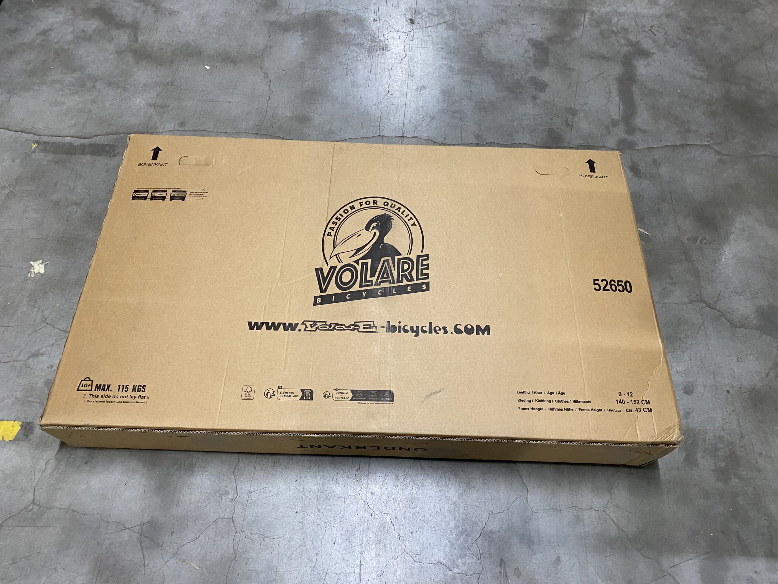 Volare Blossom Kinderfiets - Meisjes - 26 inch - Roze 11 Volare Blossom Kinderfiets - Meisjes - 26 inch - Roze - Afbeelding 11