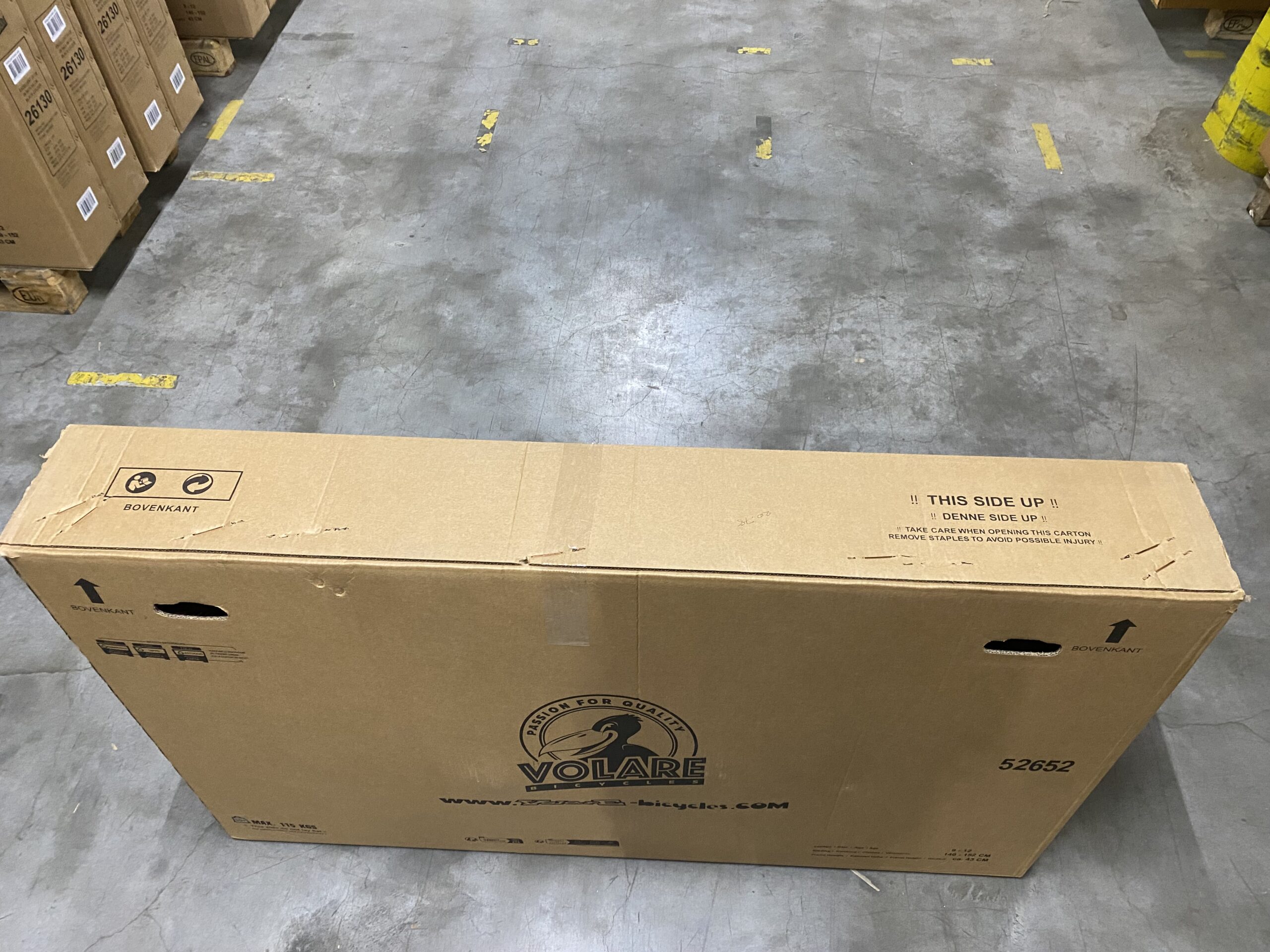 Volare Blossom Kinderfiets - Meisjes - 26 inch - Roze - Nexus 3 versnellingen 14 Volare Blossom Kinderfiets - Meisjes - 26 inch - Roze - Nexus 3 versnellingen - Afbeelding 14