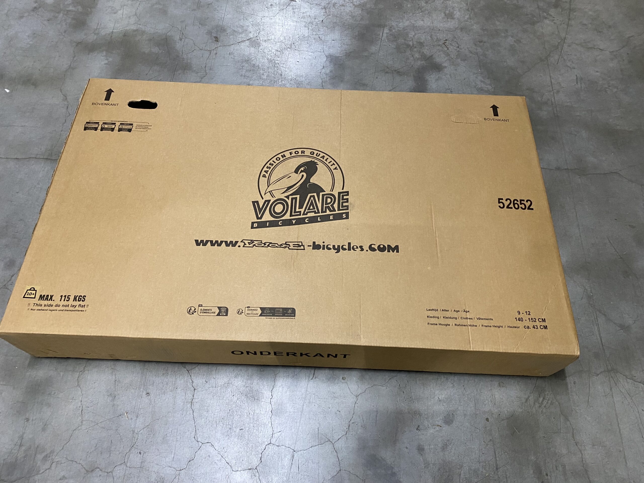 Volare Blossom Kinderfiets - Meisjes - 26 inch - Roze - Nexus 3 versnellingen 12 Volare Blossom Kinderfiets - Meisjes - 26 inch - Roze - Nexus 3 versnellingen - Afbeelding 12