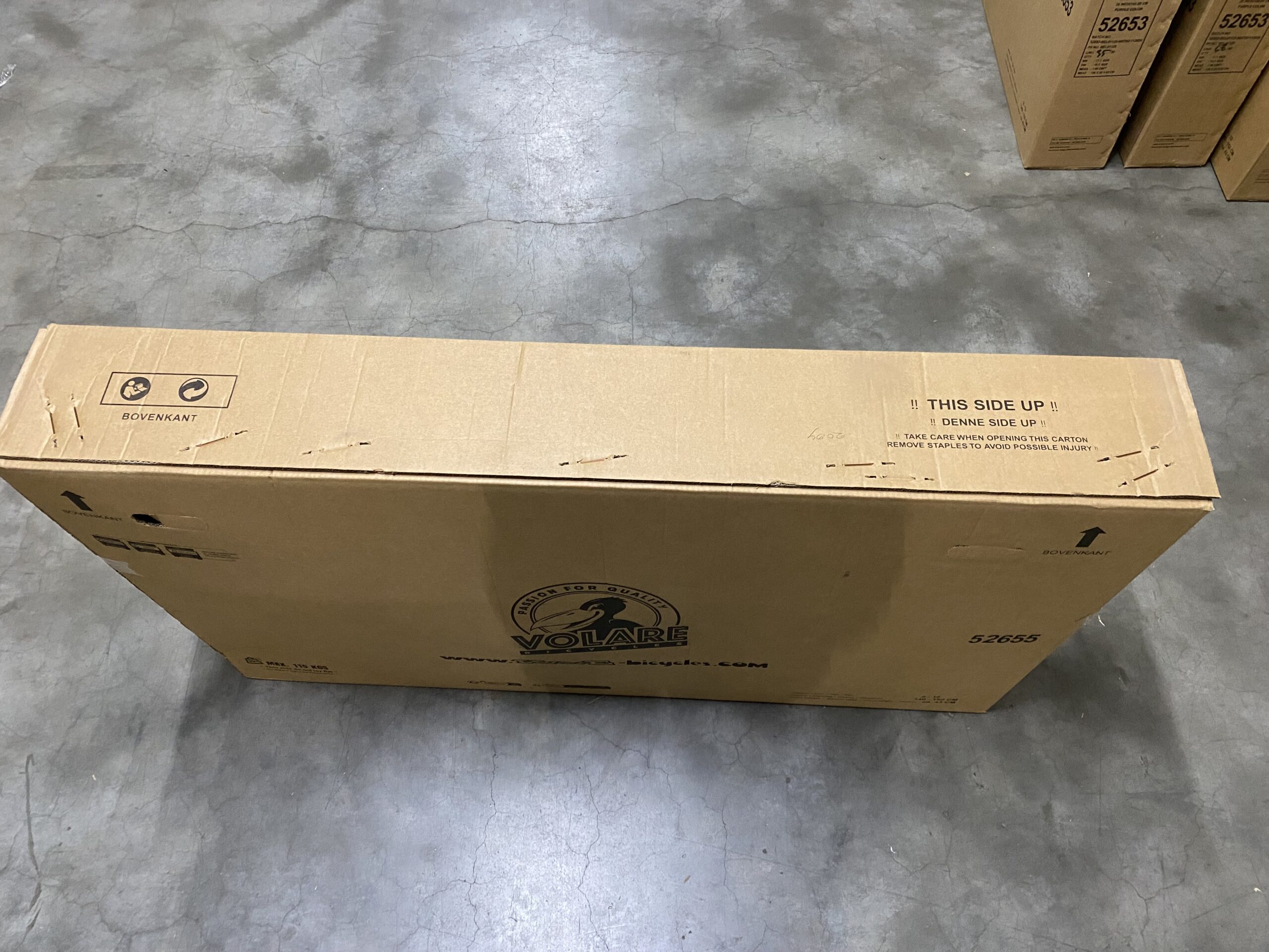 Volare Blossom Kinderfiets - Meisjes - 26 inch - Paars - Nexus 3 versnellingen 14 Volare Blossom Kinderfiets - Meisjes - 26 inch - Paars - Nexus 3 versnellingen - Afbeelding 14