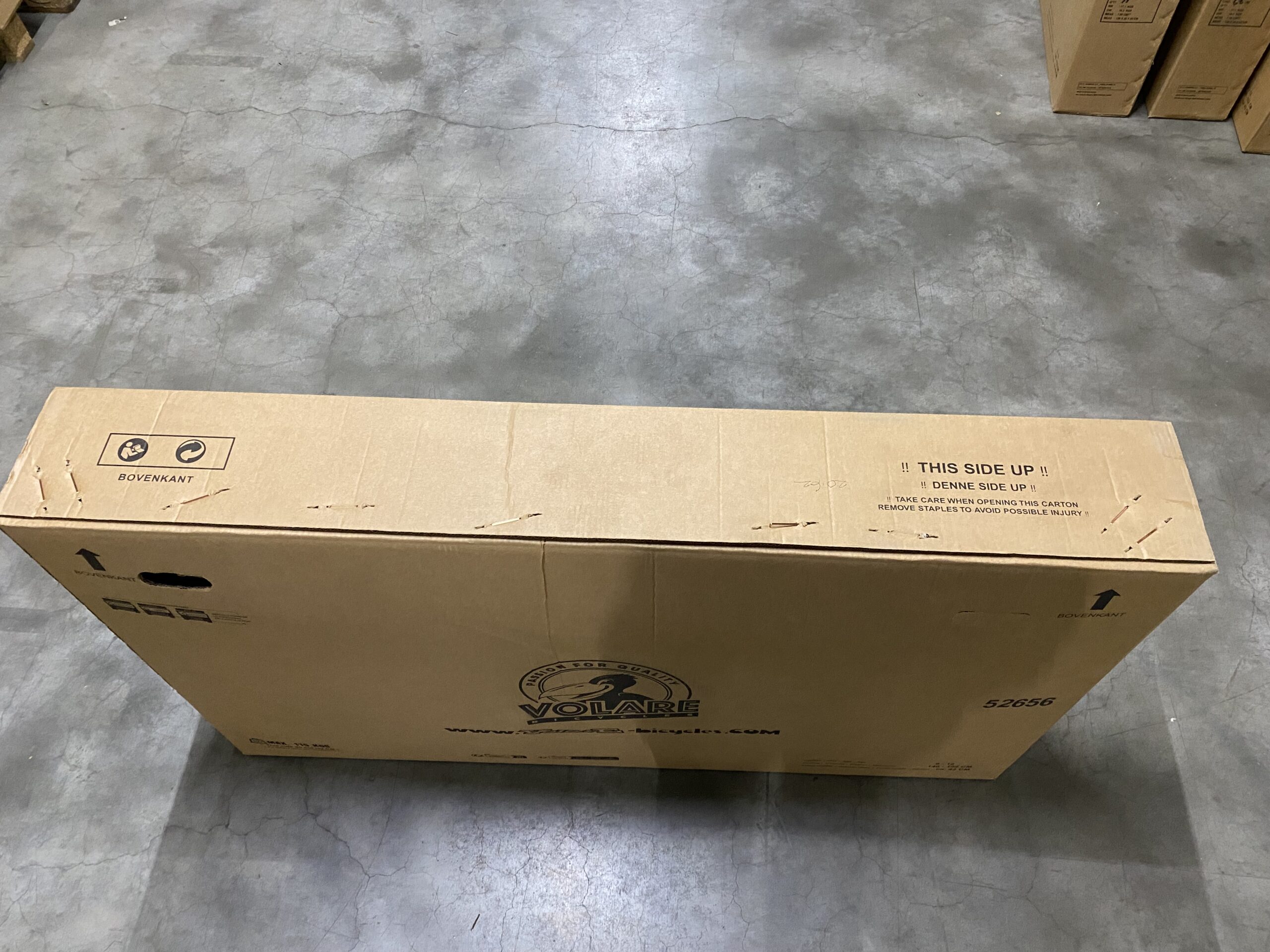 Volare Blossom Kinderfiets - Meisjes - 26 inch - Wit 13 Volare Blossom Kinderfiets - Meisjes - 26 inch - Wit - Afbeelding 13