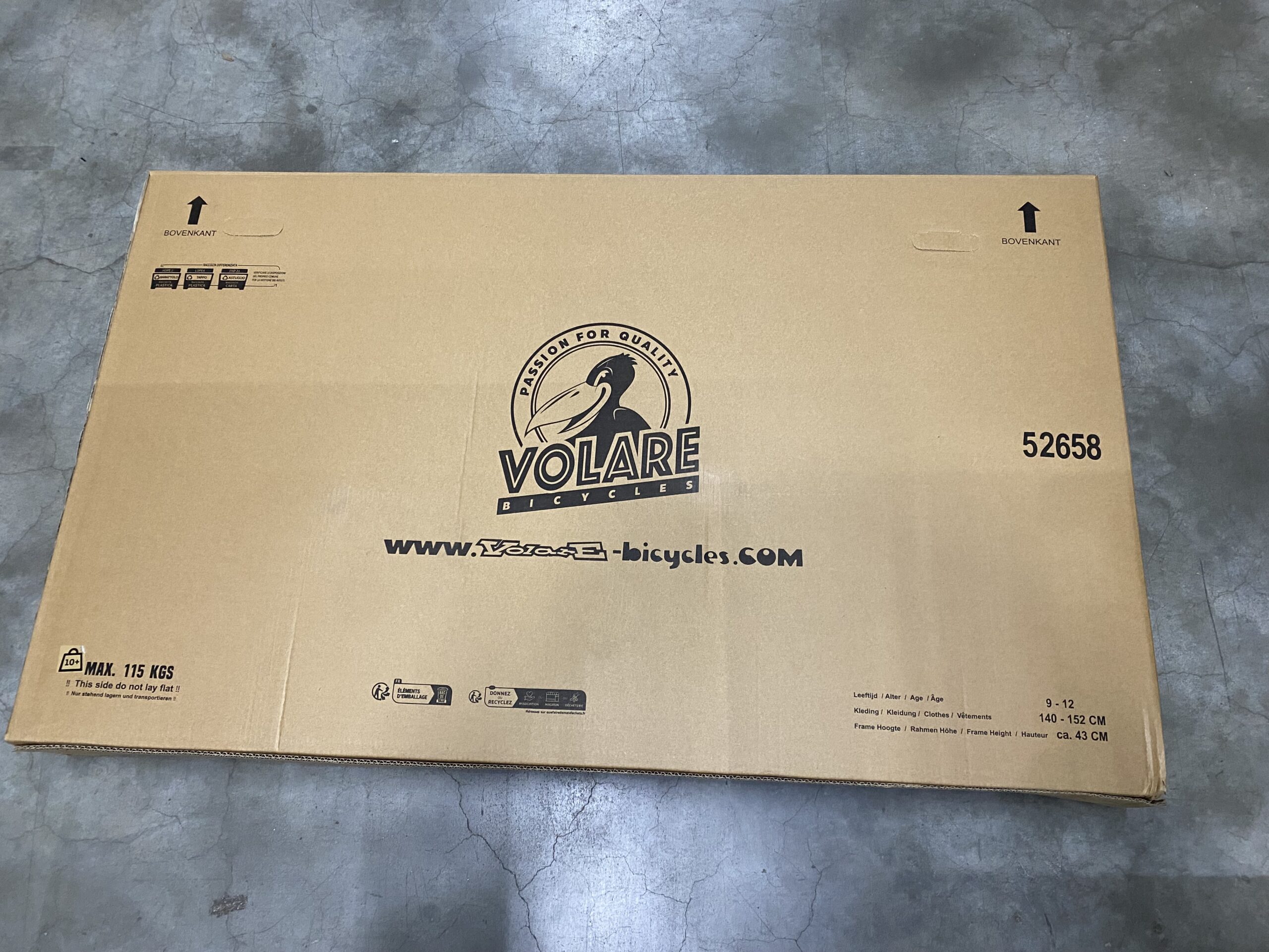 Volare Blossom Kinderfiets - Meisjes - 26 inch - Wit - Nexus 3 versnellingen 13 Volare Blossom Kinderfiets - Meisjes - 26 inch - Wit - Nexus 3 versnellingen - Afbeelding 13