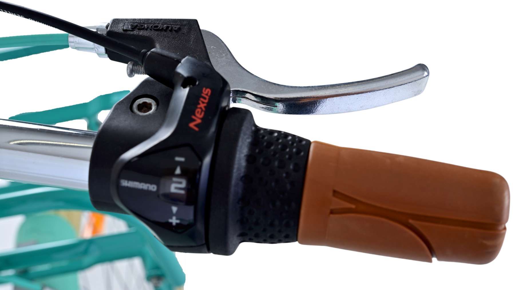 Volare Excellent Kinderfiets - Meisjes - 24 inch - Groen - 3 Versnellingen 5 Volare Excellent Kinderfiets - Meisjes - 24 inch - Groen - 3 Versnellingen - Afbeelding 5