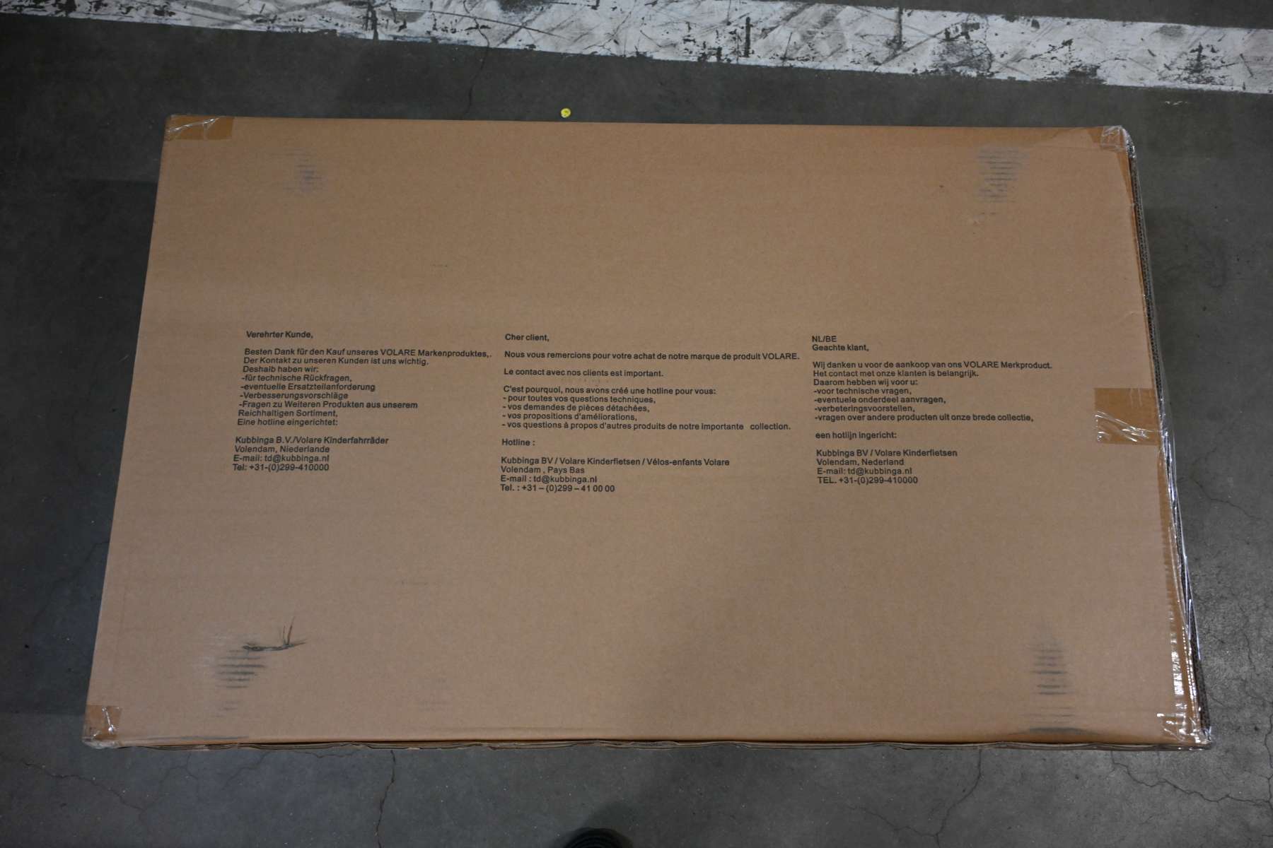 Volare Go Kart Racing Car - Jongens - Groot - Luchtbanden - Zwart 14 Volare Go Kart Racing Car - Jongens - Groot - Luchtbanden - Zwart - Afbeelding 14