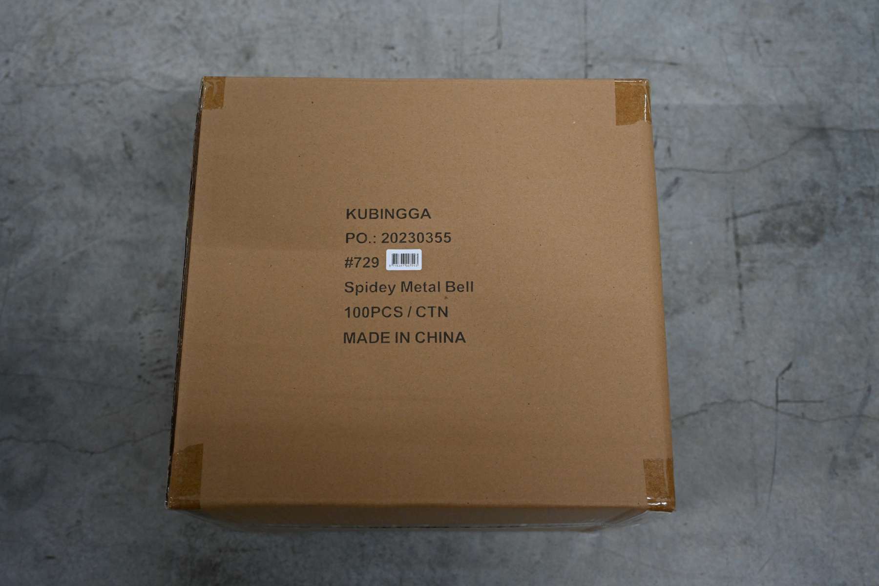 Spidey and his Amazing Friends Fietsbel - Jongens - Blauw Rood Geel 6 Spidey and his Amazing Friends Fietsbel - Jongens - Blauw Rood Geel - Afbeelding 6