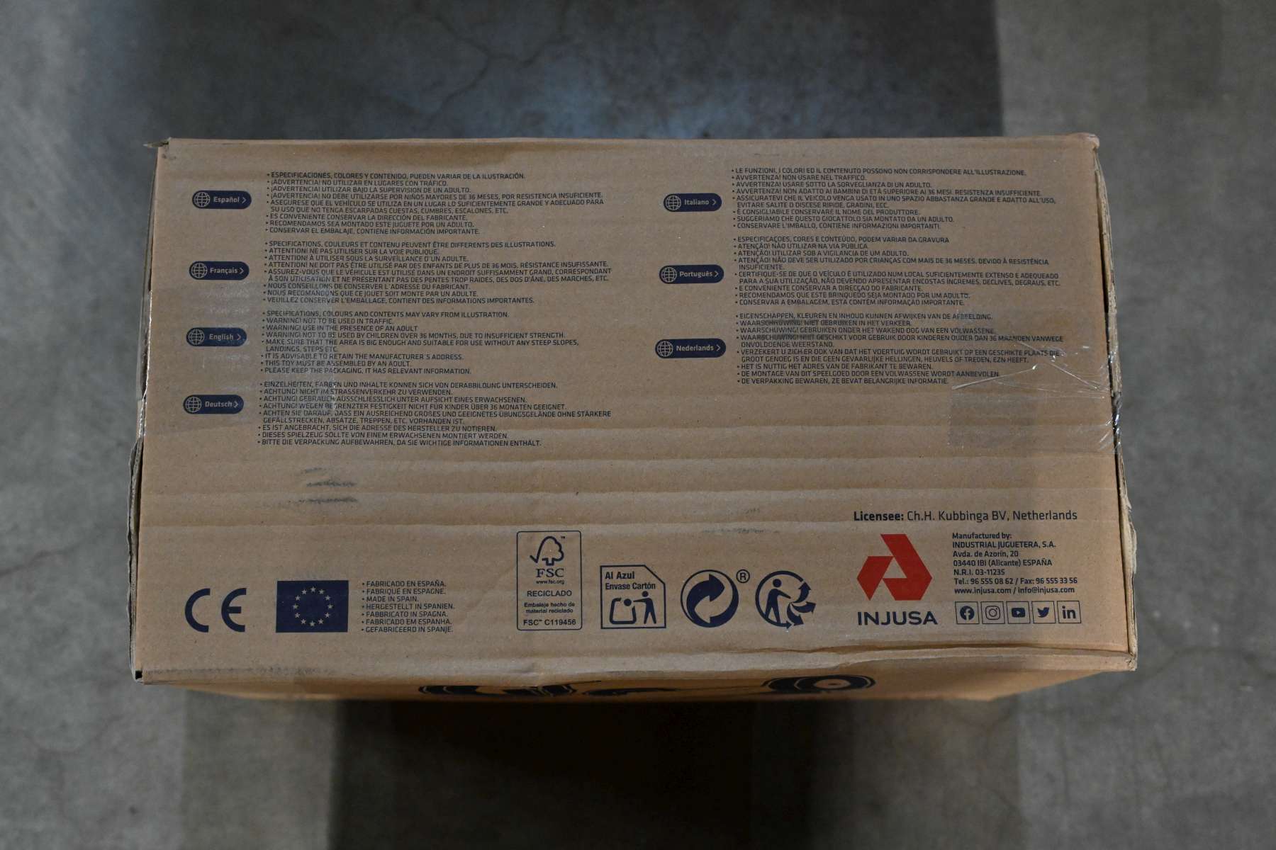 Driewieler Disney Minnie - Meisjes - Roze 13 Driewieler Disney Minnie - Meisjes - Roze - Afbeelding 13