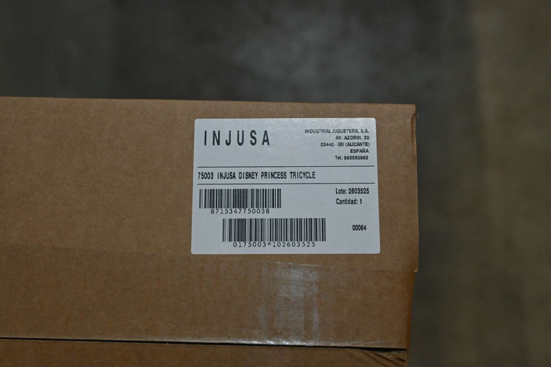 Driewieler Disney Princess - Meisjes - Roze 10 Driewieler Disney Princess - Meisjes - Roze - Afbeelding 10