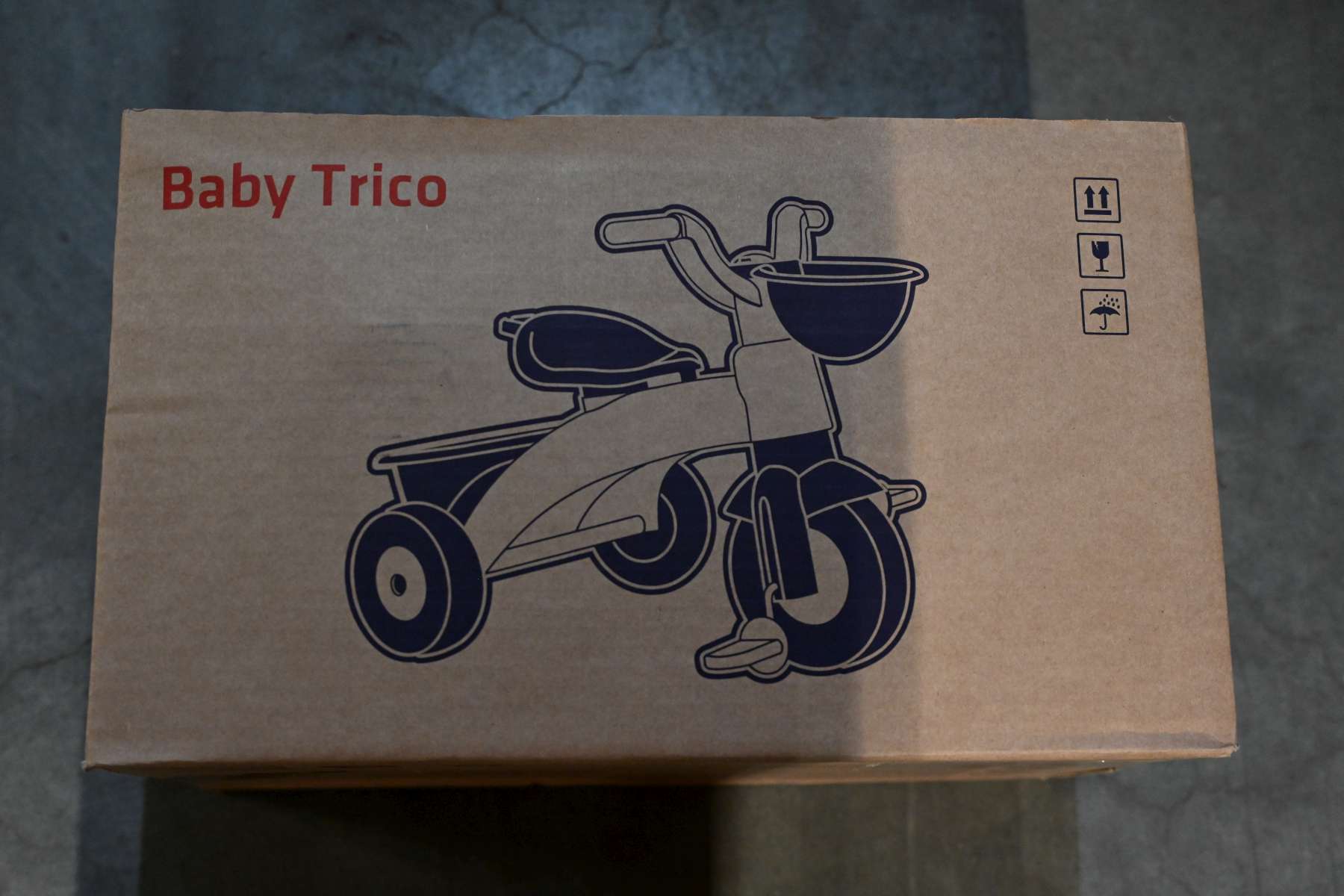 Driewieler Disney Princess - Meisjes - Roze 11 Driewieler Disney Princess - Meisjes - Roze - Afbeelding 11