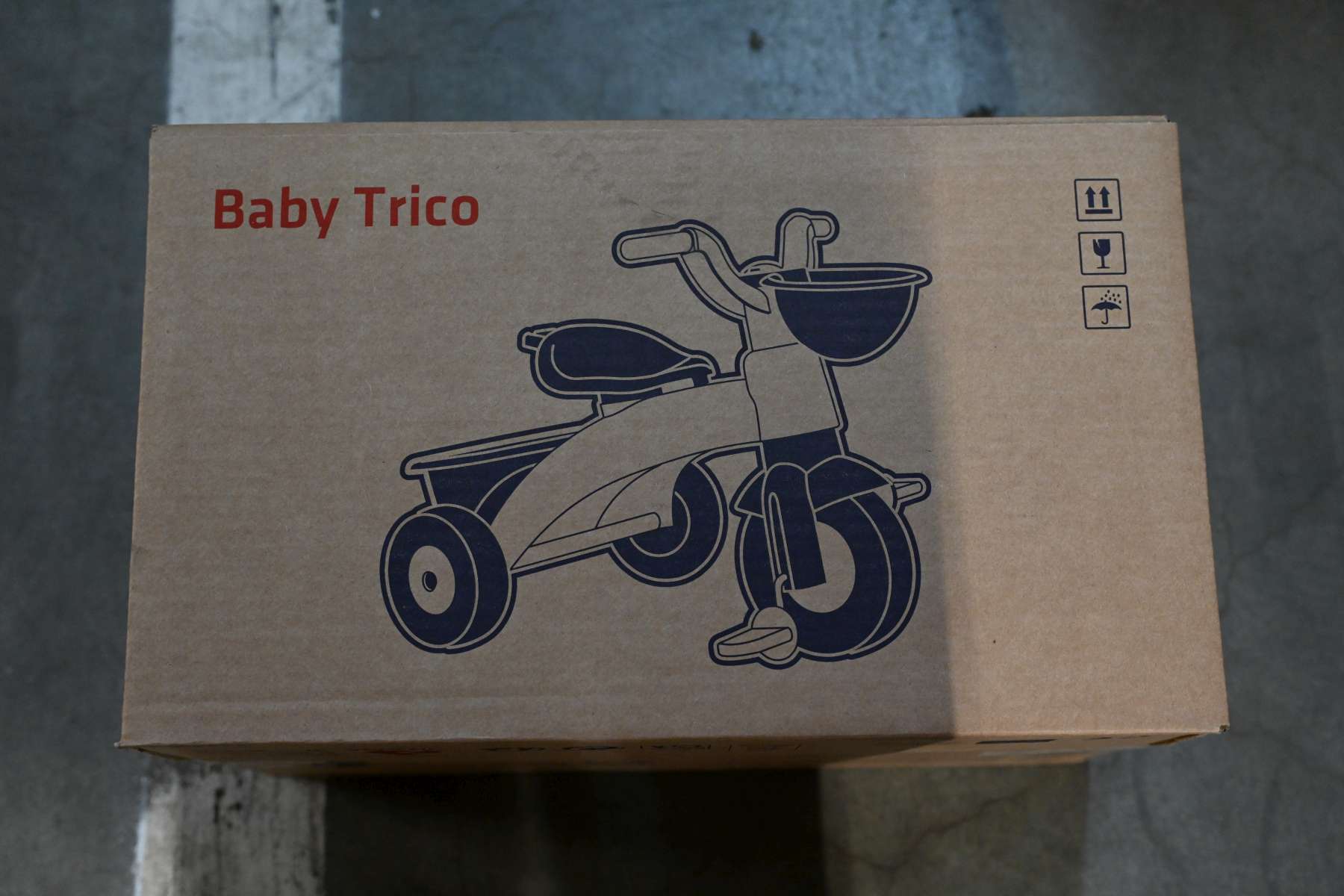 Driewieler Disney Mickey - Jongens - Blauw 10 Driewieler Disney Mickey - Jongens - Blauw - Afbeelding 10