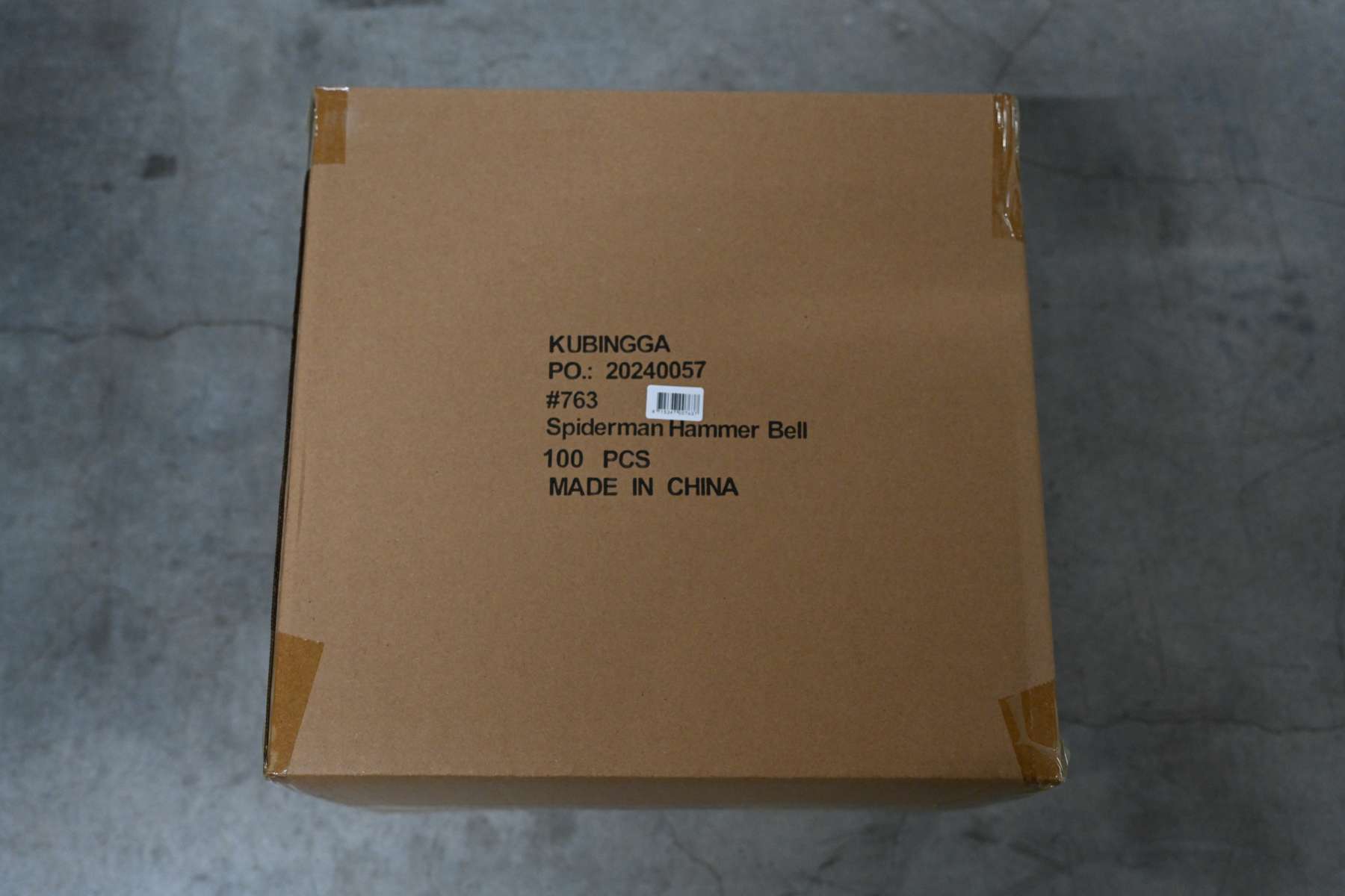 Spider-Man Fietsbel - Jongens - Blauw 4 Spider-Man Fietsbel - Jongens - Blauw - Afbeelding 4