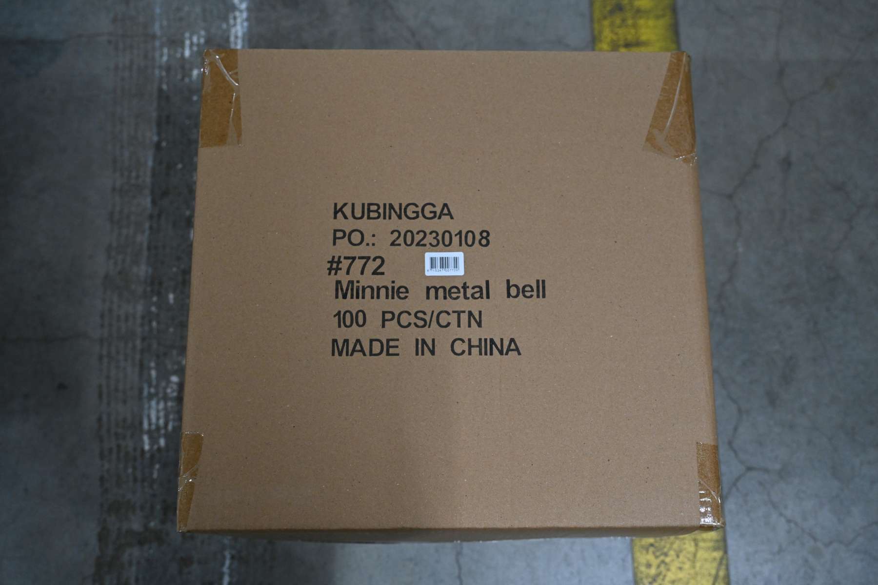 Disney Minnie Bow-Tique Fietsbel - Meisjes - Roze 4 Disney Minnie Bow-Tique Fietsbel - Meisjes - Roze - Afbeelding 4