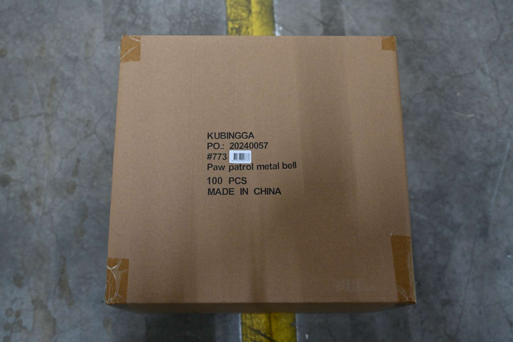 Paw Patrol Fietsbel - Jongens - Blauw 4 Paw Patrol Fietsbel - Jongens - Blauw - Afbeelding 4