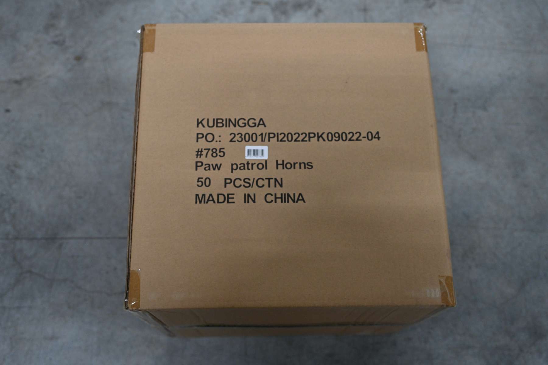 Paw Patrol Fietstoeter - Jongens - Blauw Wit 3 Paw Patrol Fietstoeter - Jongens - Blauw Wit - Afbeelding 3