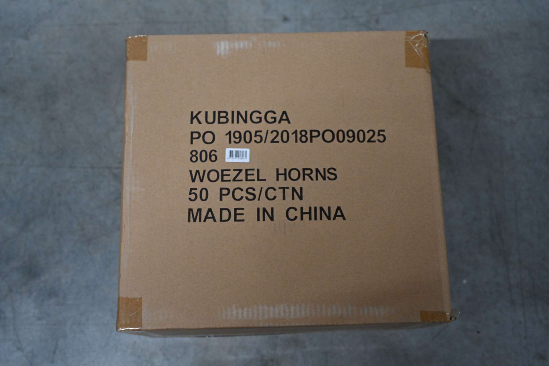 Woezel & Pip Fietstoeter - Kinderen - Mint Blauw 5 Woezel & Pip Fietstoeter - Kinderen - Mint Blauw - Afbeelding 5