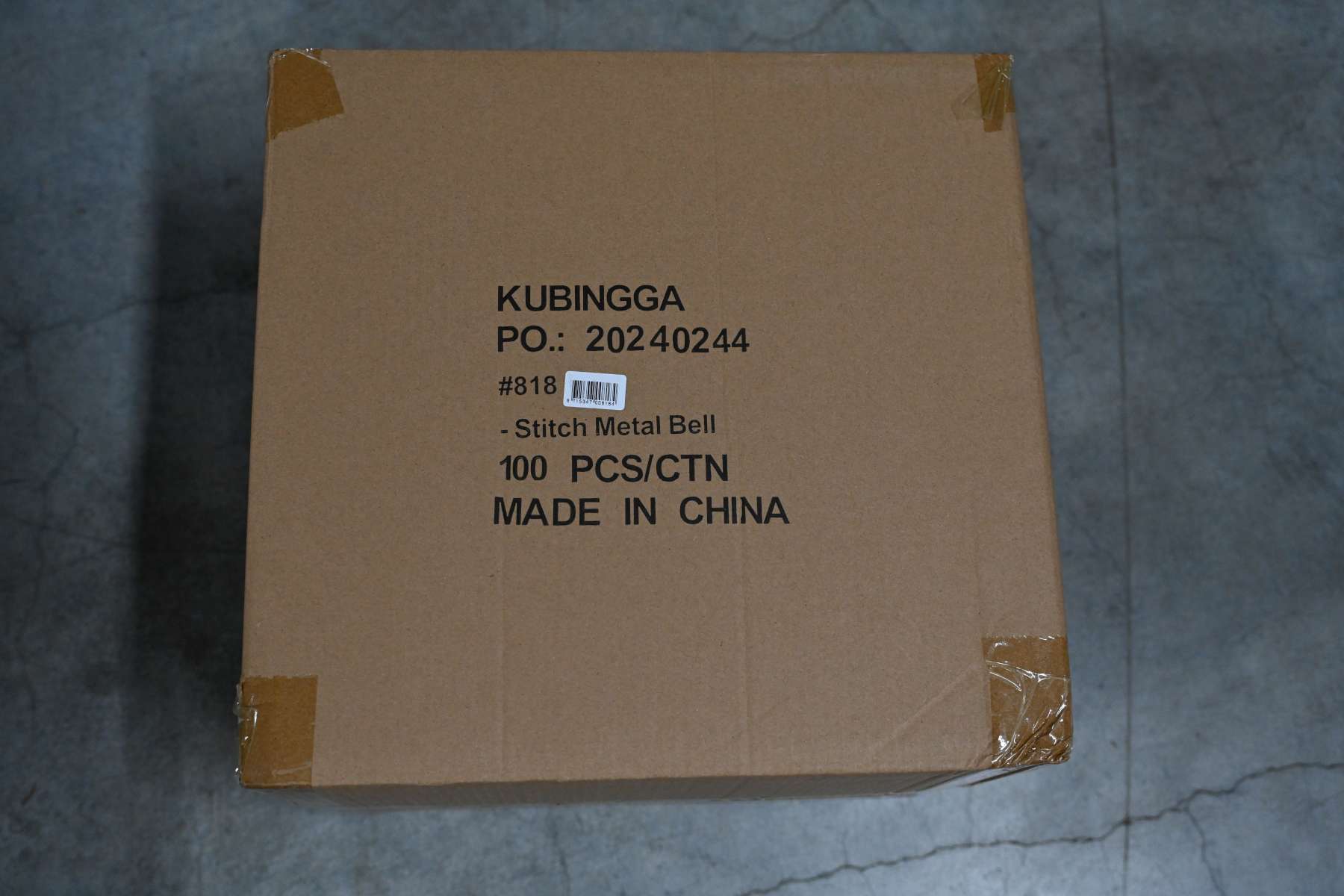 Disney Stitch Fietsbel - Roze / Koraal Blauw 5 Disney Stitch Fietsbel - Roze / Koraal Blauw - Afbeelding 5