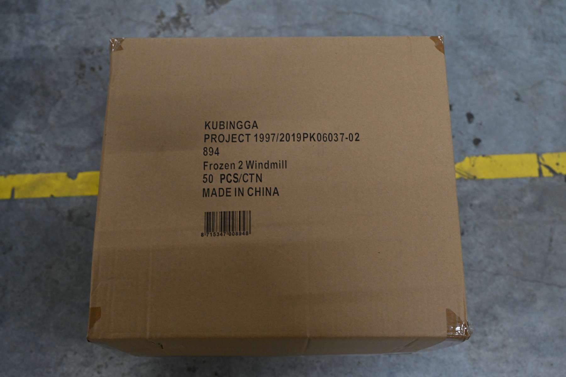 Disney Frozen 2 Windmolentje - Meisjes - Multicolor 4 Disney Frozen 2 Windmolentje - Meisjes - Multicolor - Afbeelding 4