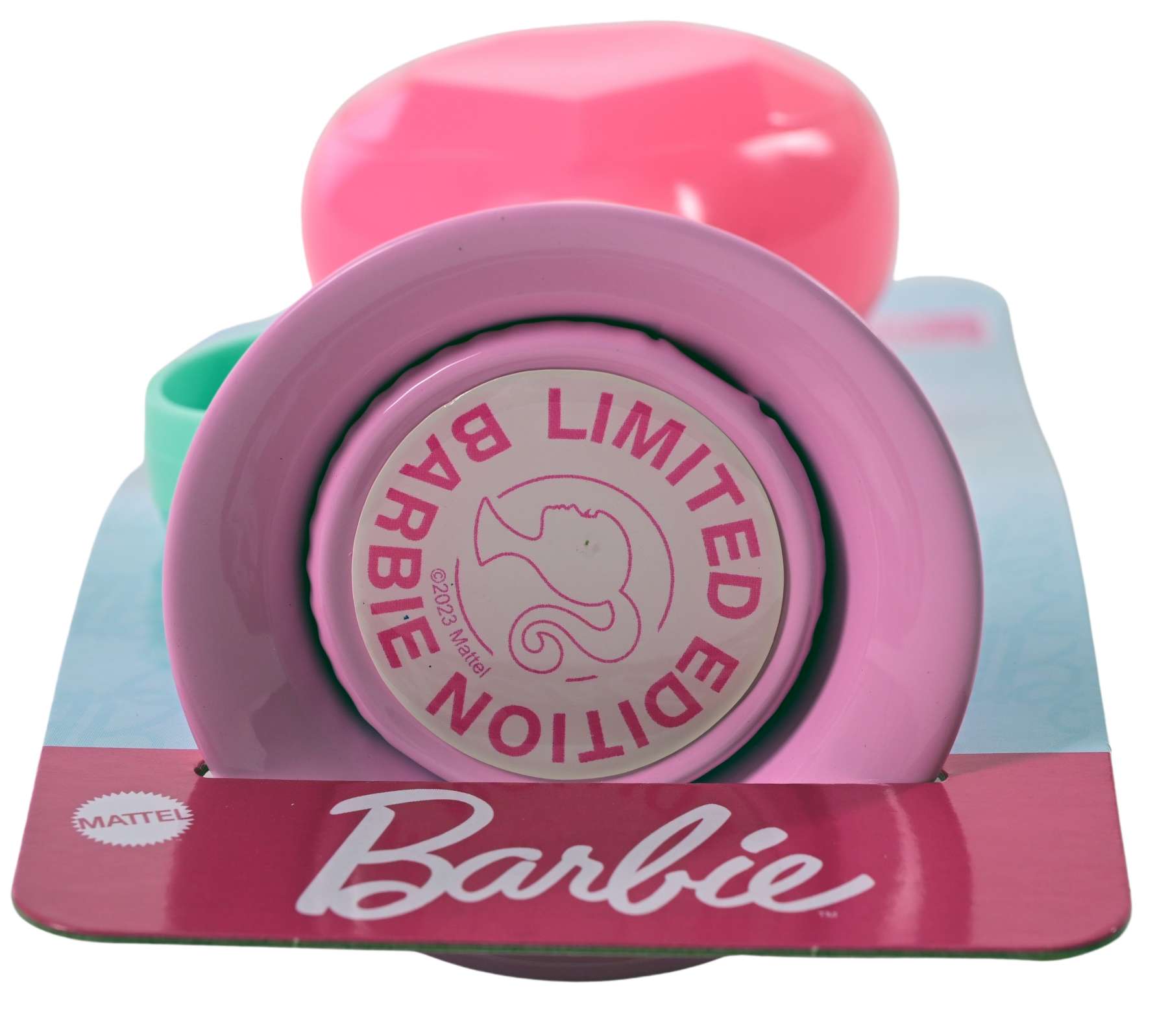 Barbie toeter - Meisjes - Roze 3 Barbie toeter - Meisjes - Roze - Afbeelding 3